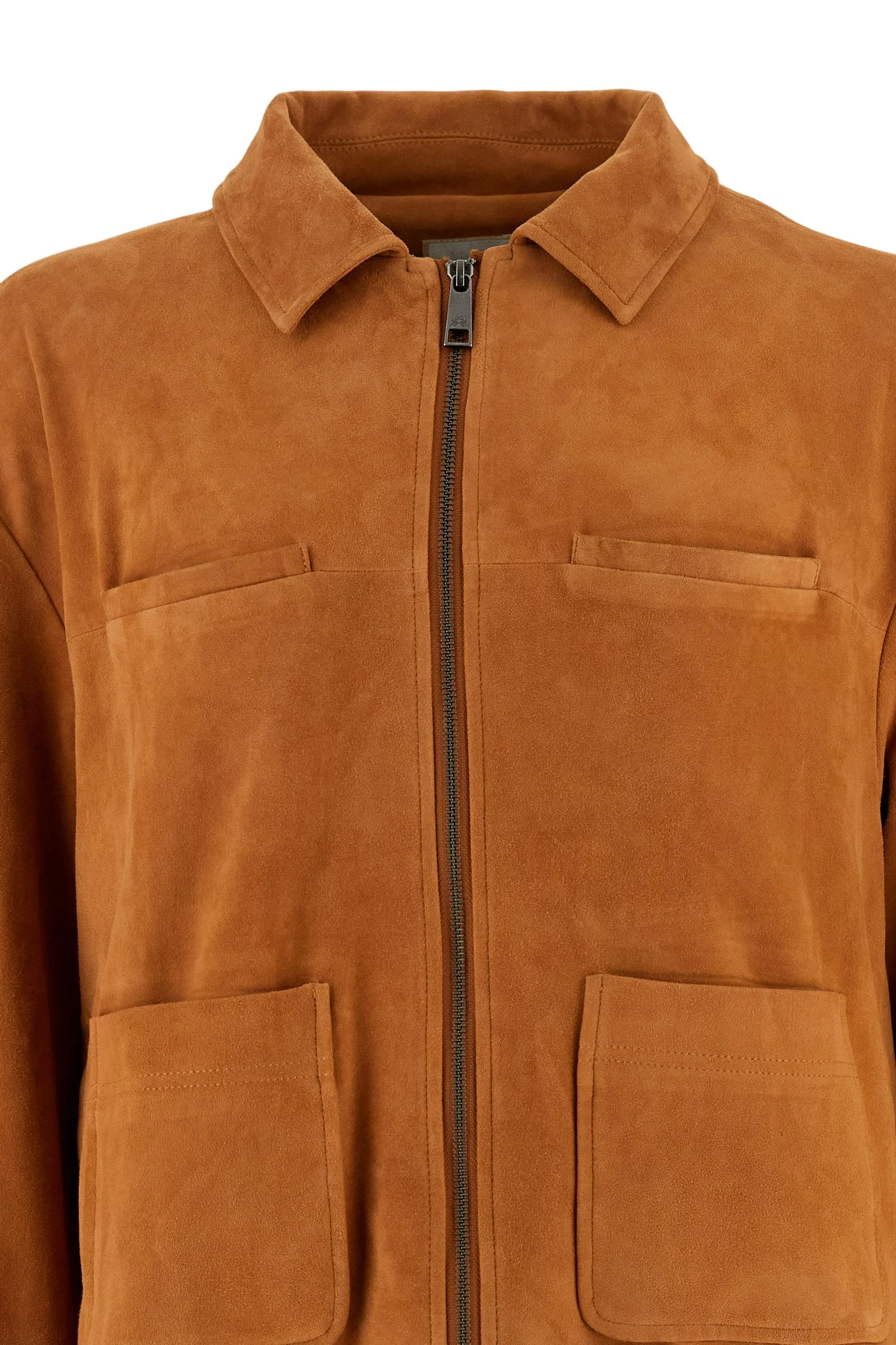 Damen Icon Jacke aus Wildleder - Carmita - Image 8