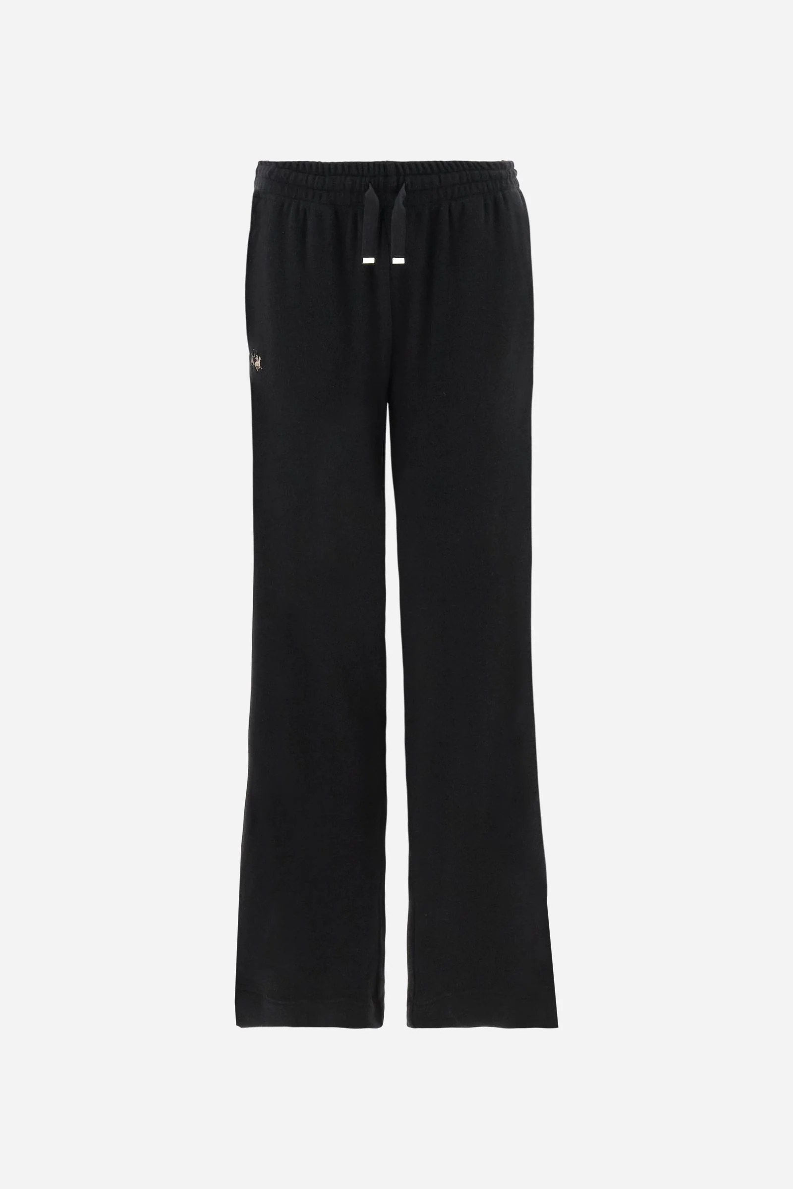 Damen-Jogger Fleece-Interlock mit gestreiften Bändern - Bhima - Image 5