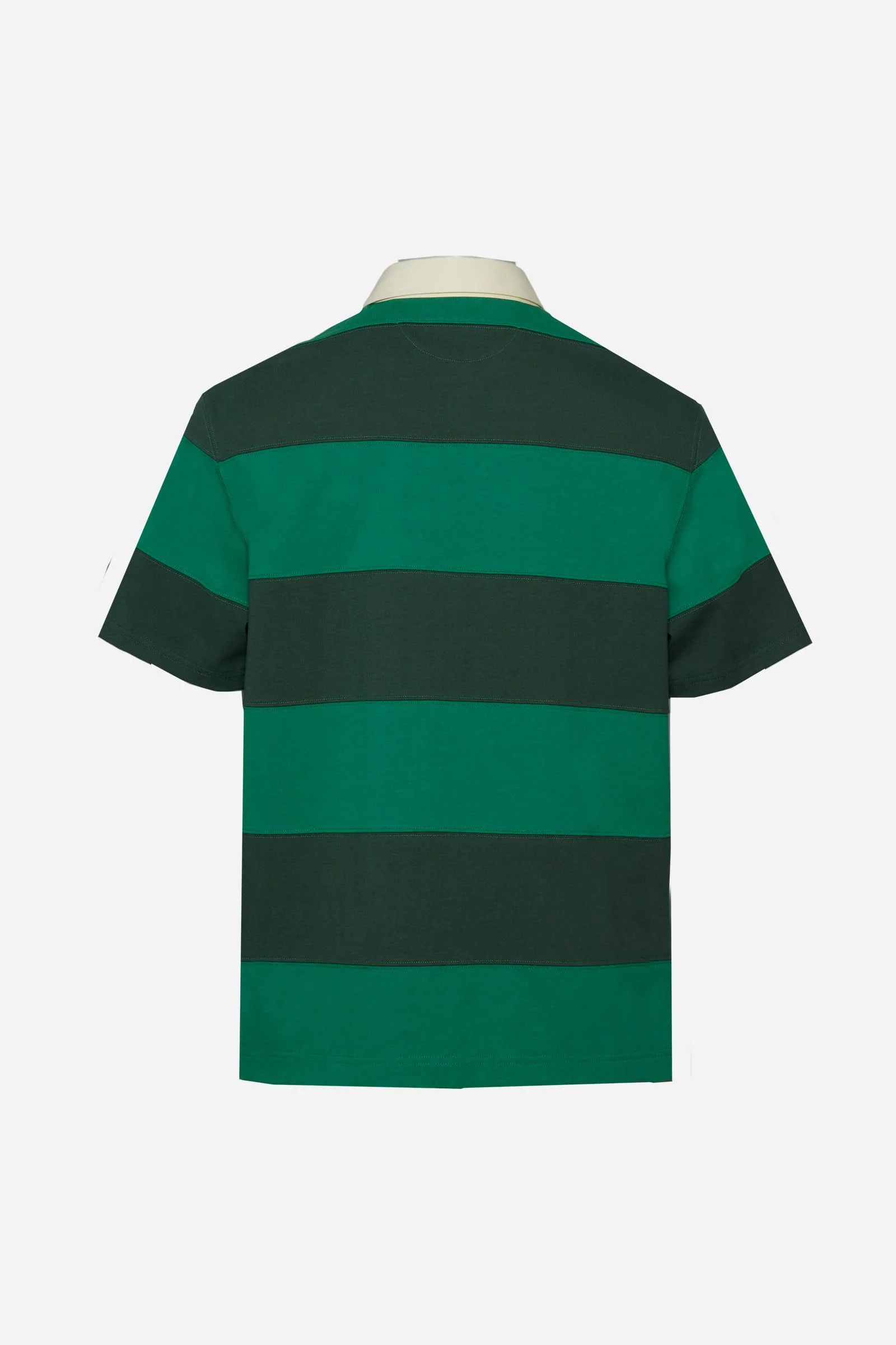 Heritage Rugby-Poloshirt LM 87 aus Heavy Cotton Jersey - Calixto - Image 6