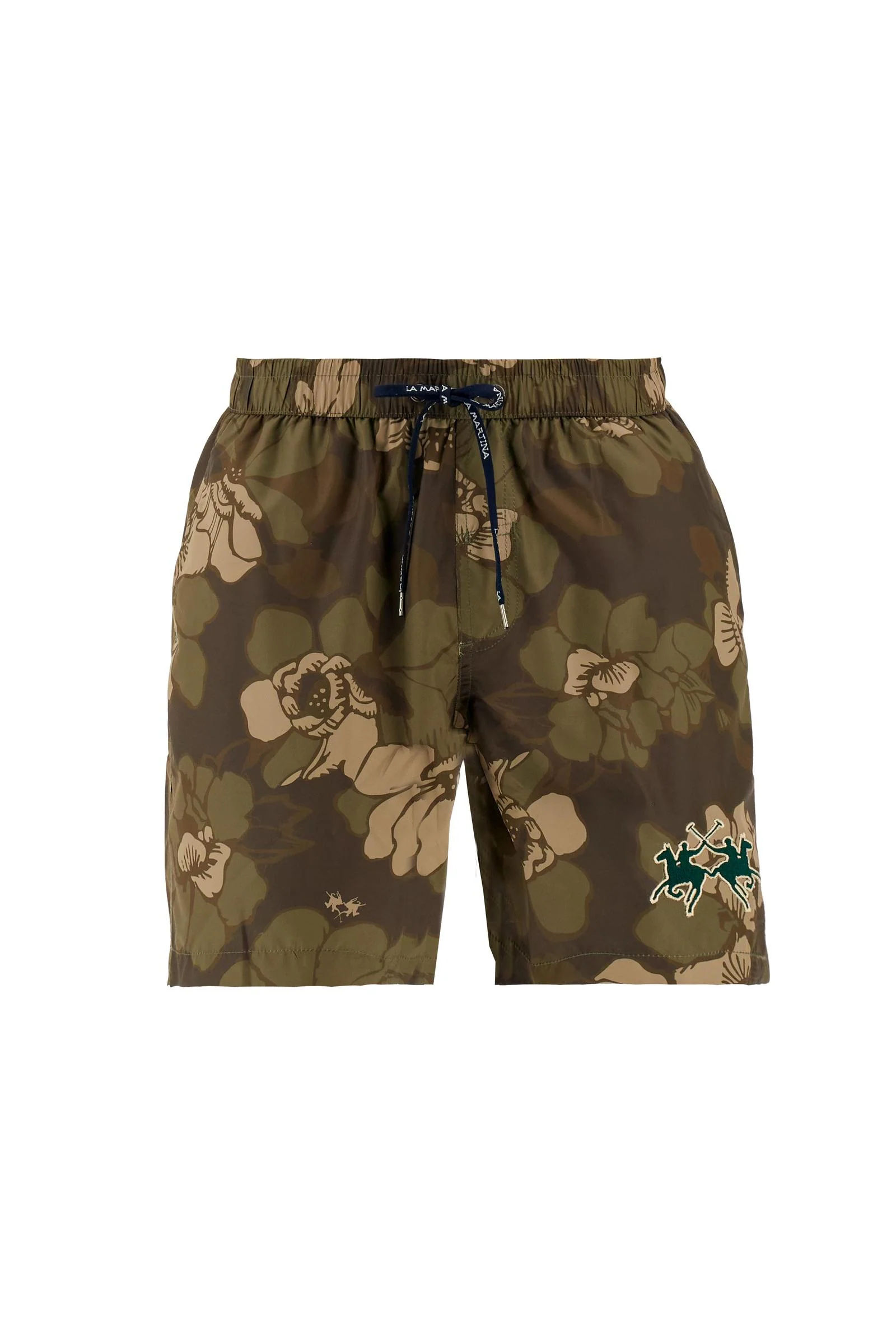 Herren Badeshorts aus Nylon Camouflage - Cairo - Image 5