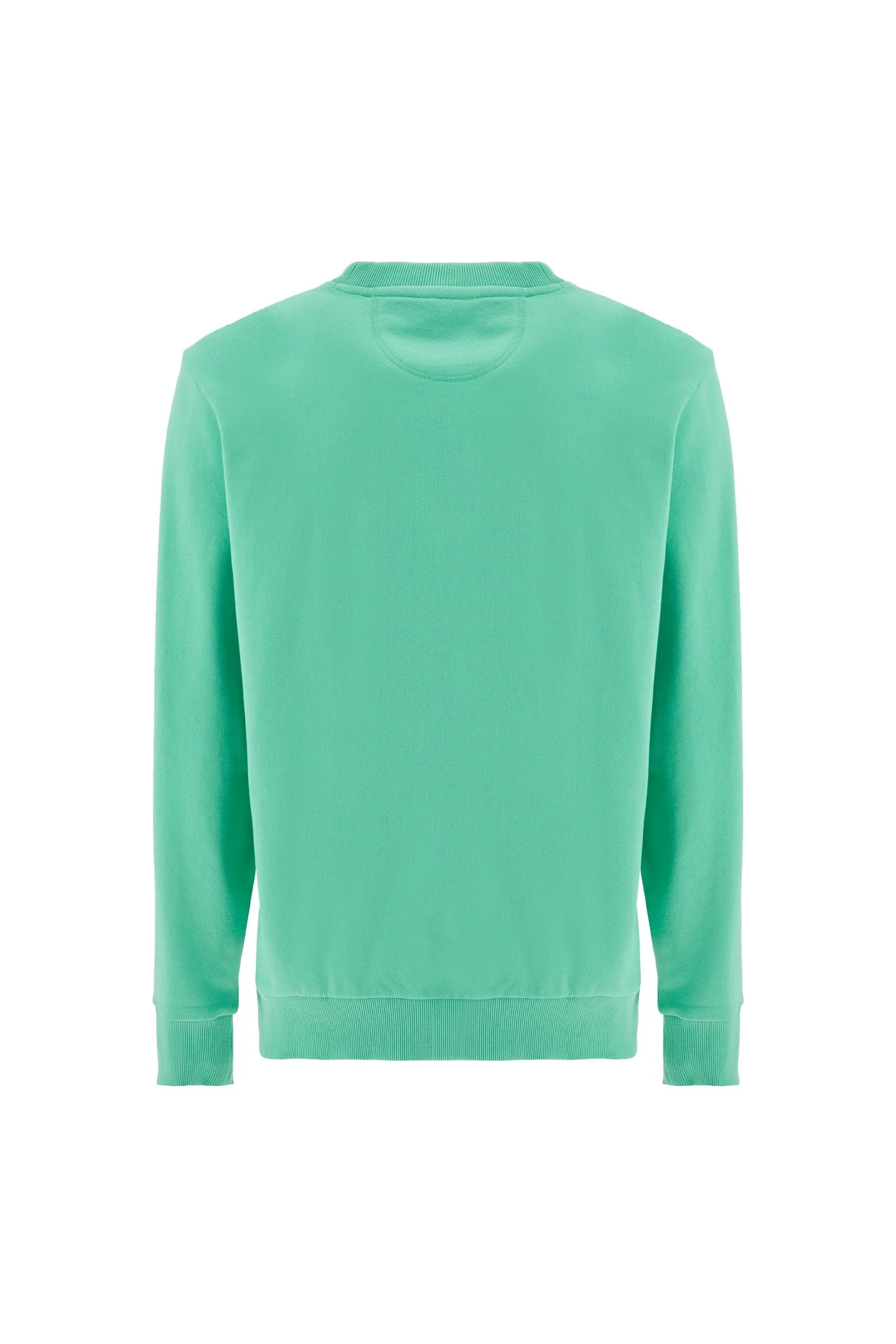 Herren-Baumwoll-Sweatshirt mit Logo – Aldo - Image 6