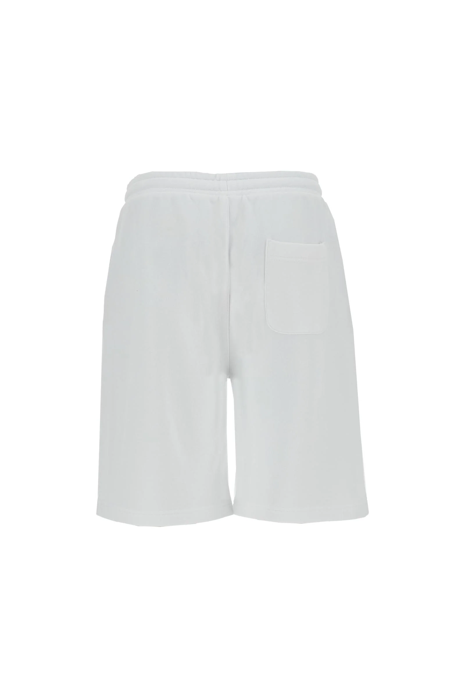 Herren Bermuda aus Baumwoll-Sweatstoff mit Maxi-Logo - Remi - Image 6