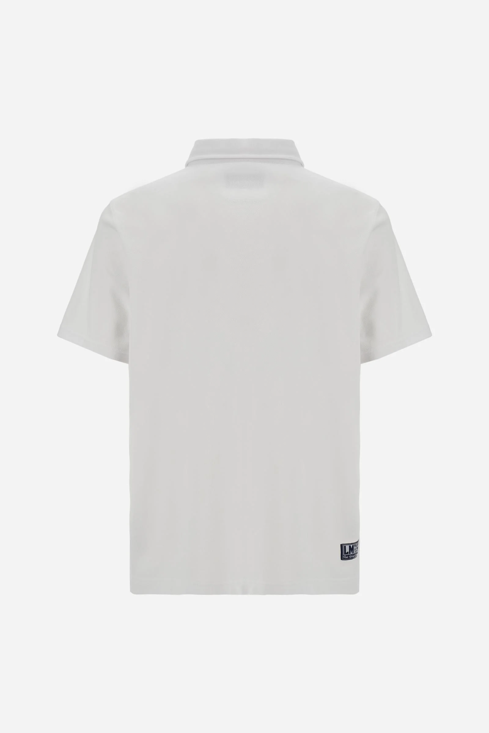 Herren-Jersey-Poloshirt mit kurzen Ärmeln Italia – Coleman - Image 6