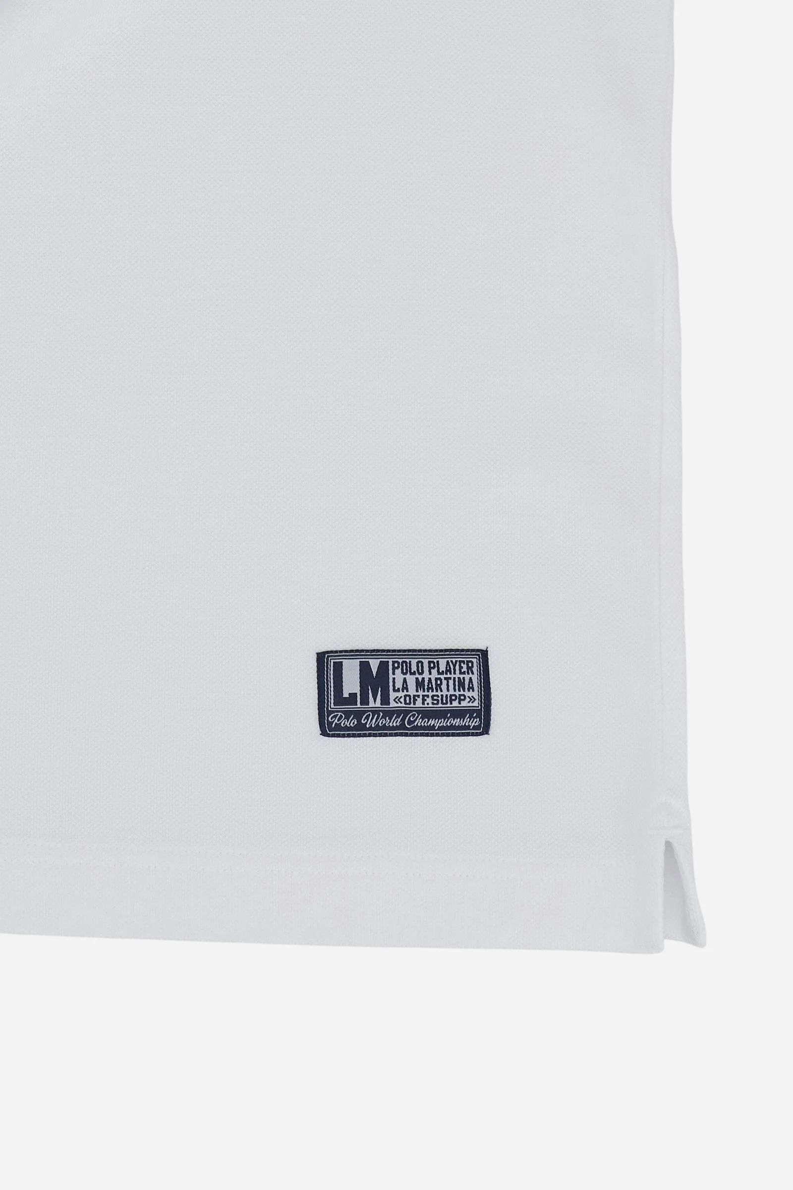 Herren-Jersey-Poloshirt mit kurzen Ärmeln Italia – Coleman - Image 7