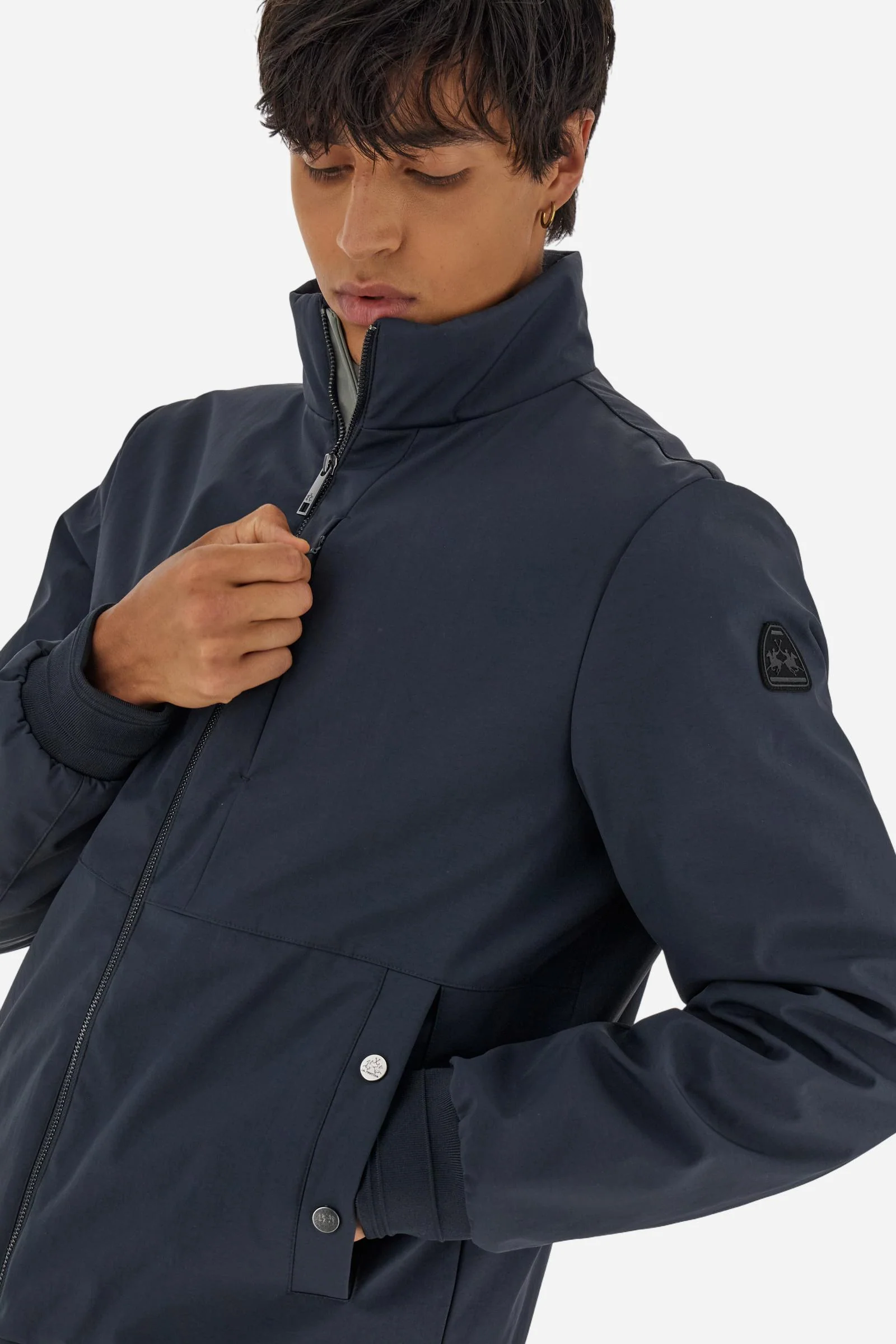 Herren-Nylonjacke Polo Club - Benitez - Image 3