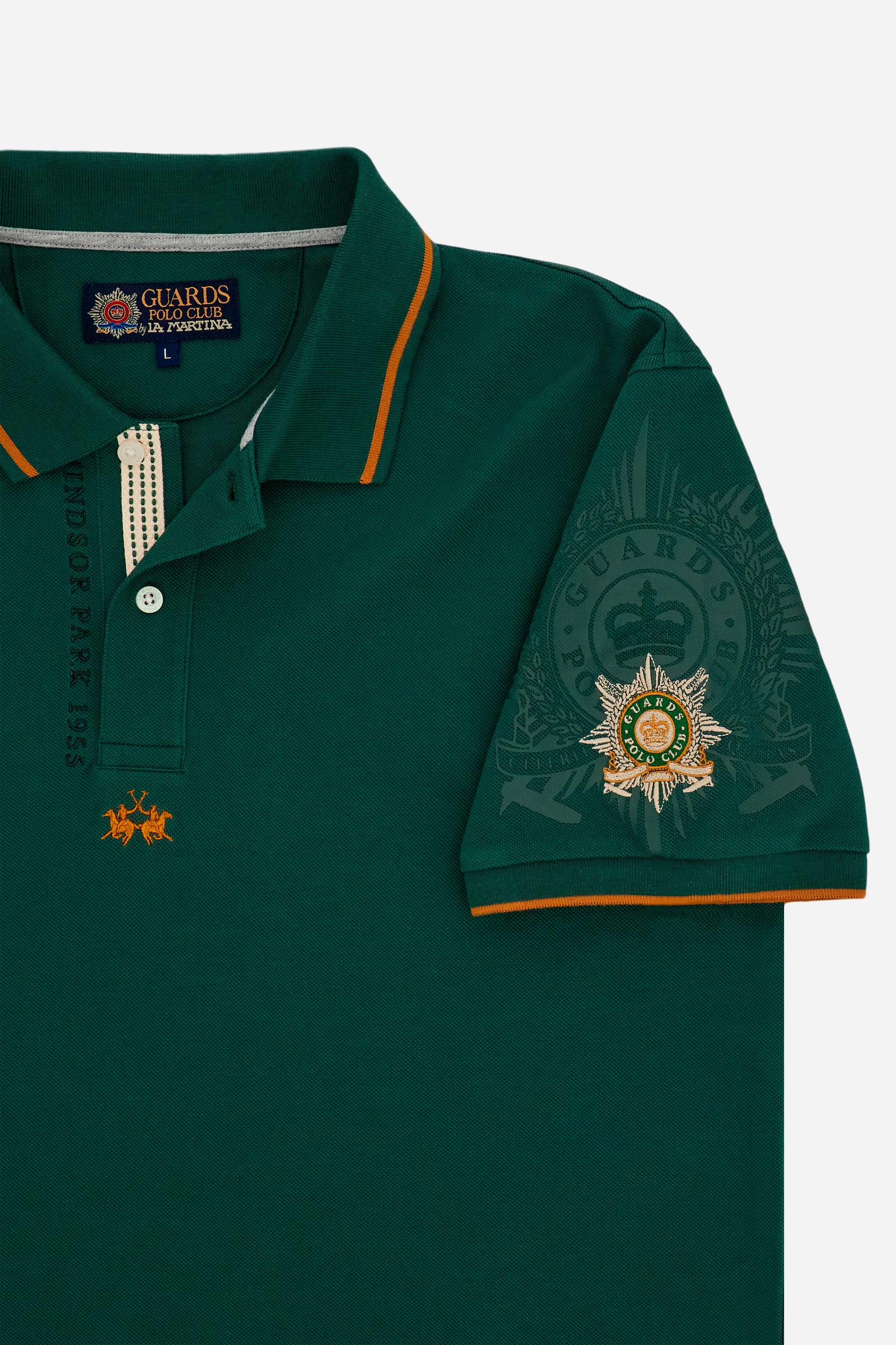 Herren Piqué-Polo mit kurzen Ärmeln Windsor Park - Christopher - Image 7
