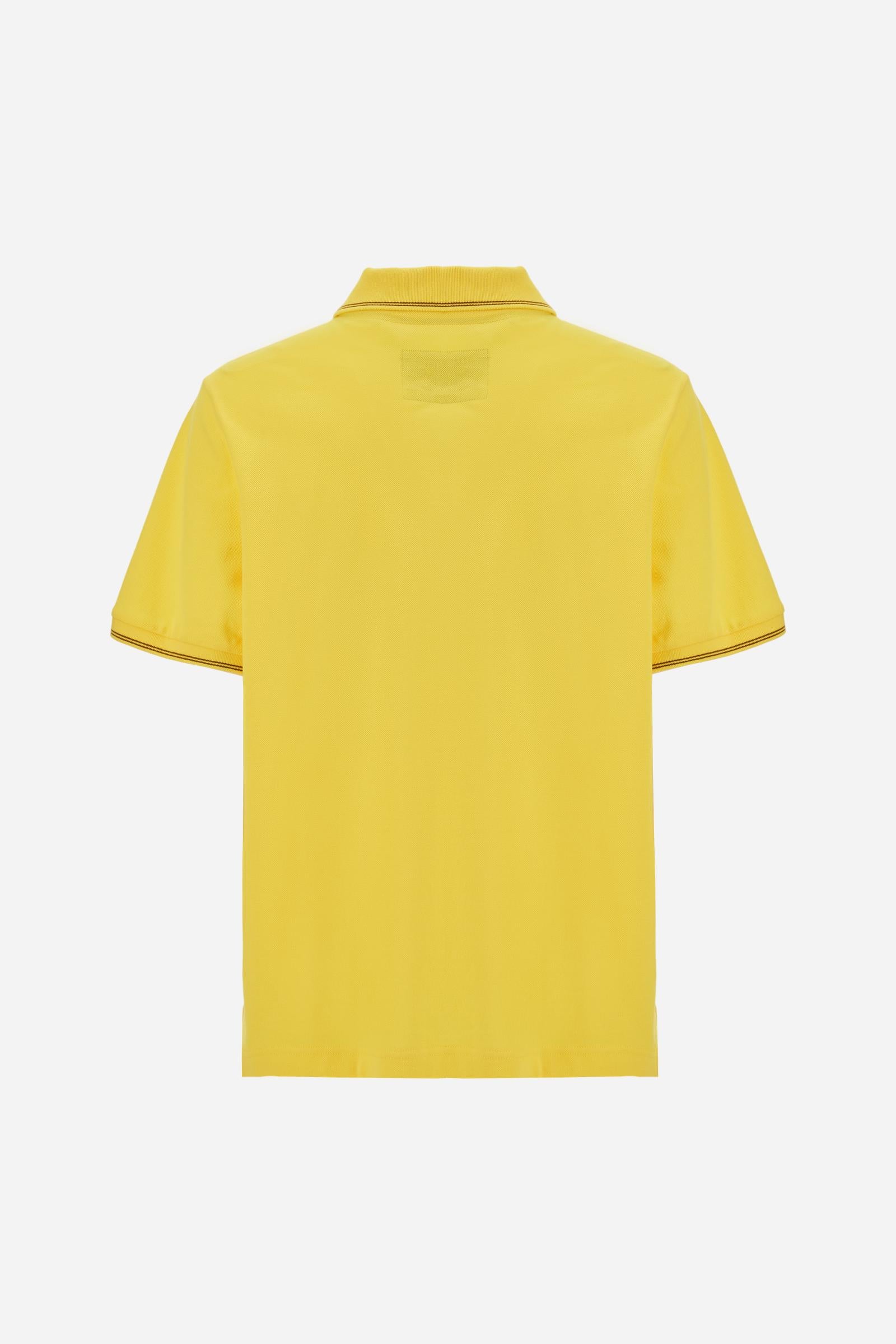 Herren-Piqué-Poloshirt Guards Polo Club – Colton - Image 6