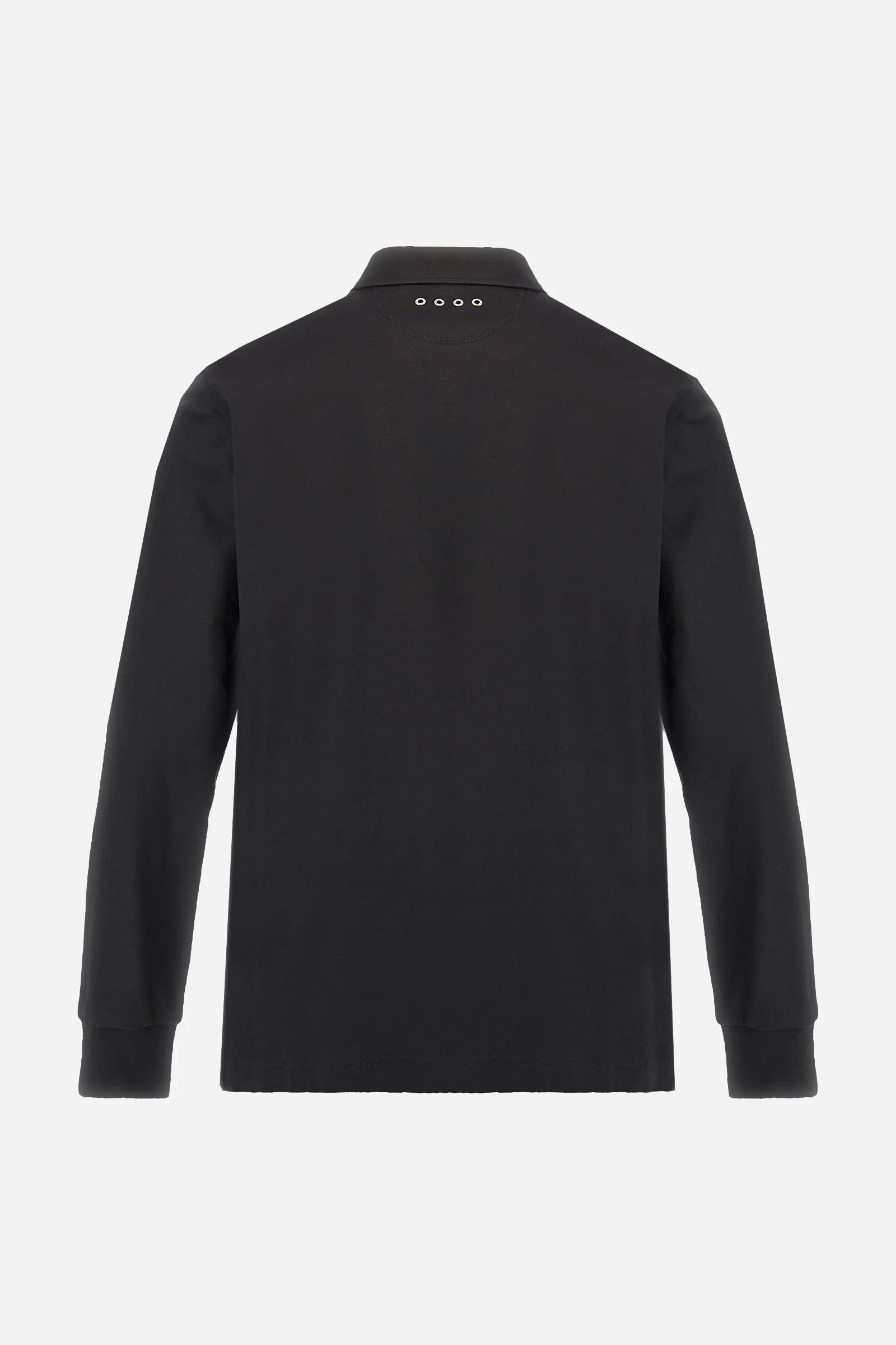 Herren-Poloshirt aus fließendem Jersey Asociación Argentina de Polo (AAP) - Benson - Image 6