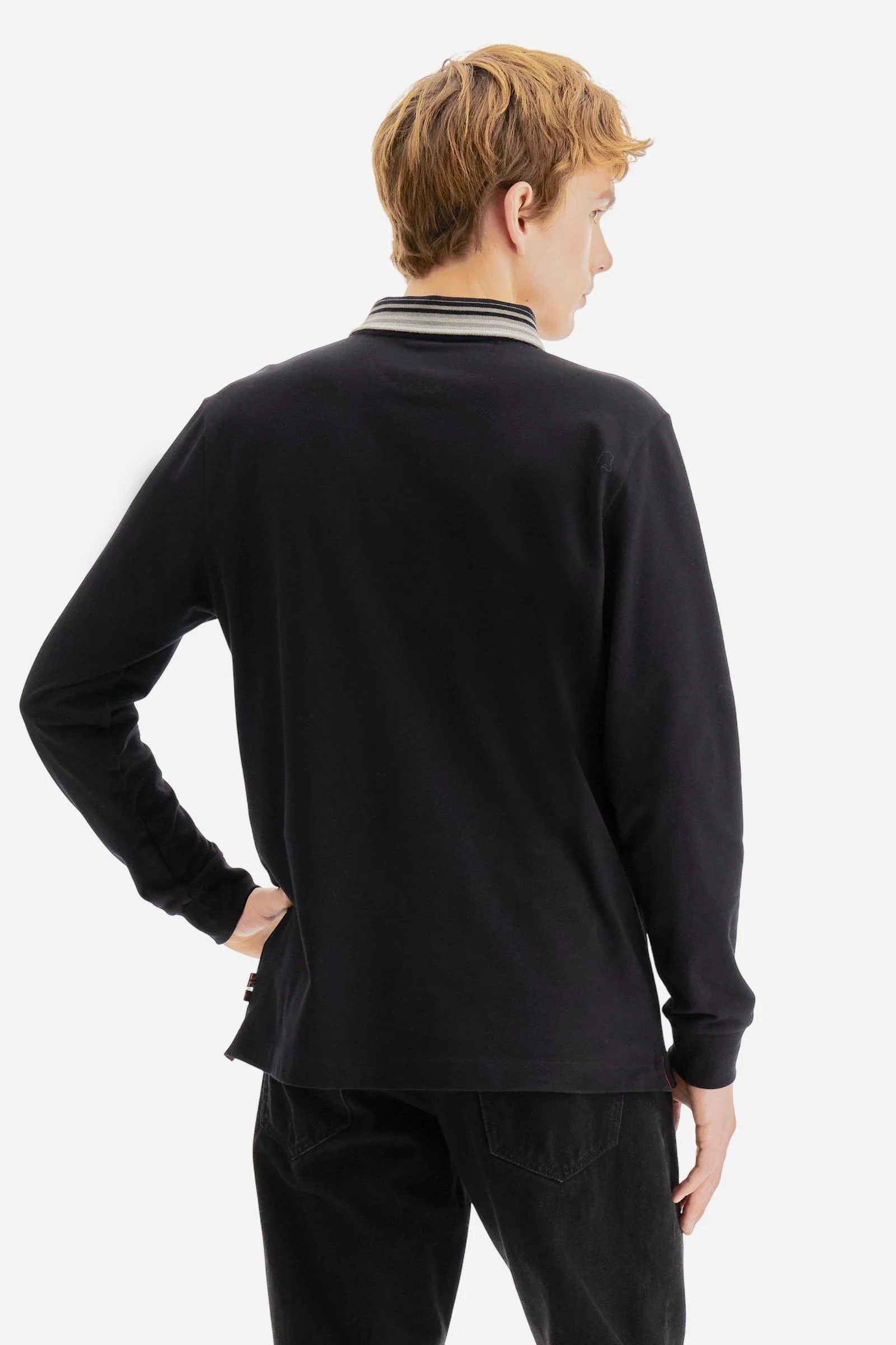Herren-Poloshirt Jersey soft-touch Guards - Baldomero - Image 4