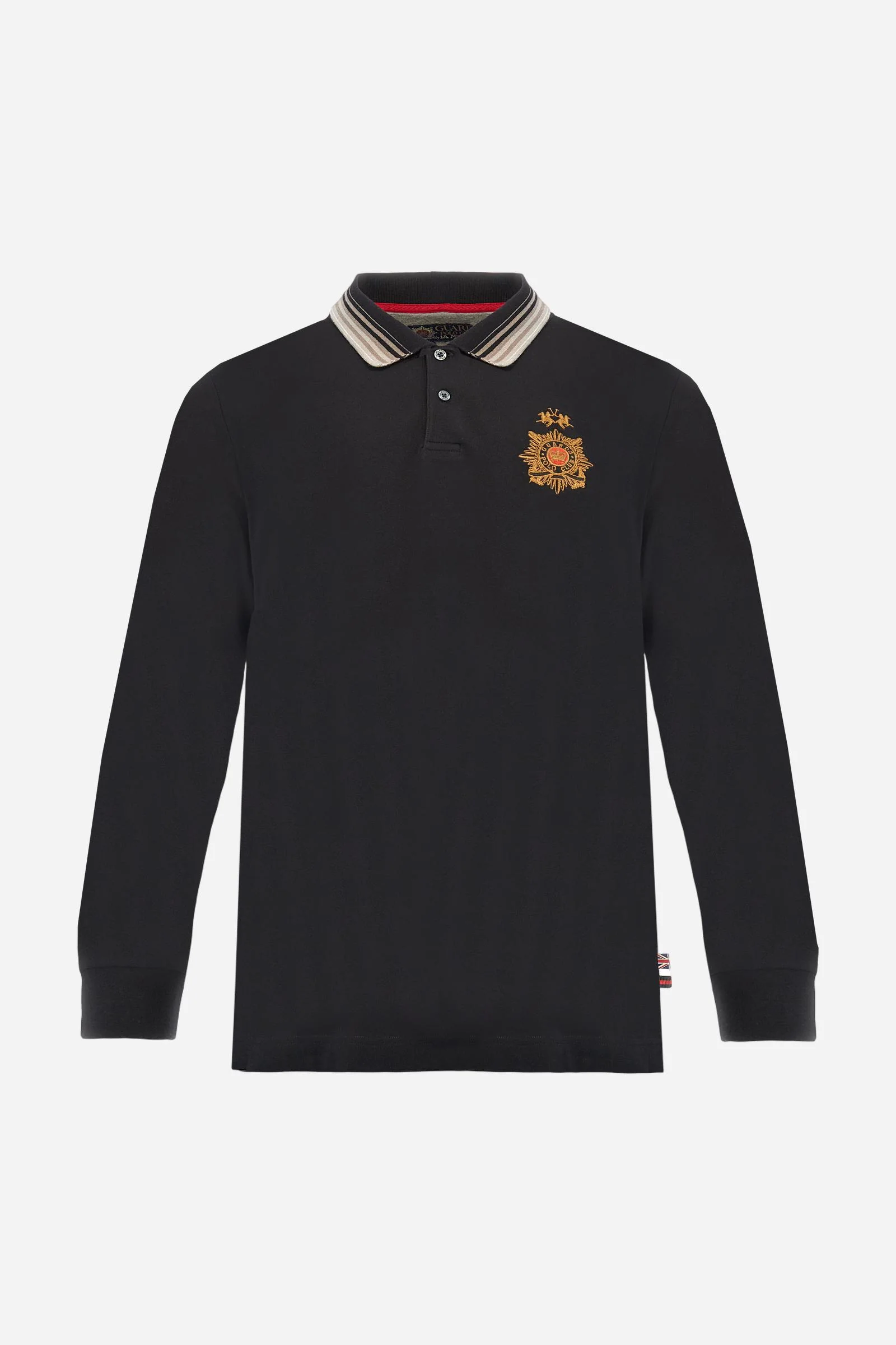 Herren-Poloshirt Jersey soft-touch Guards - Baldomero - Image 5