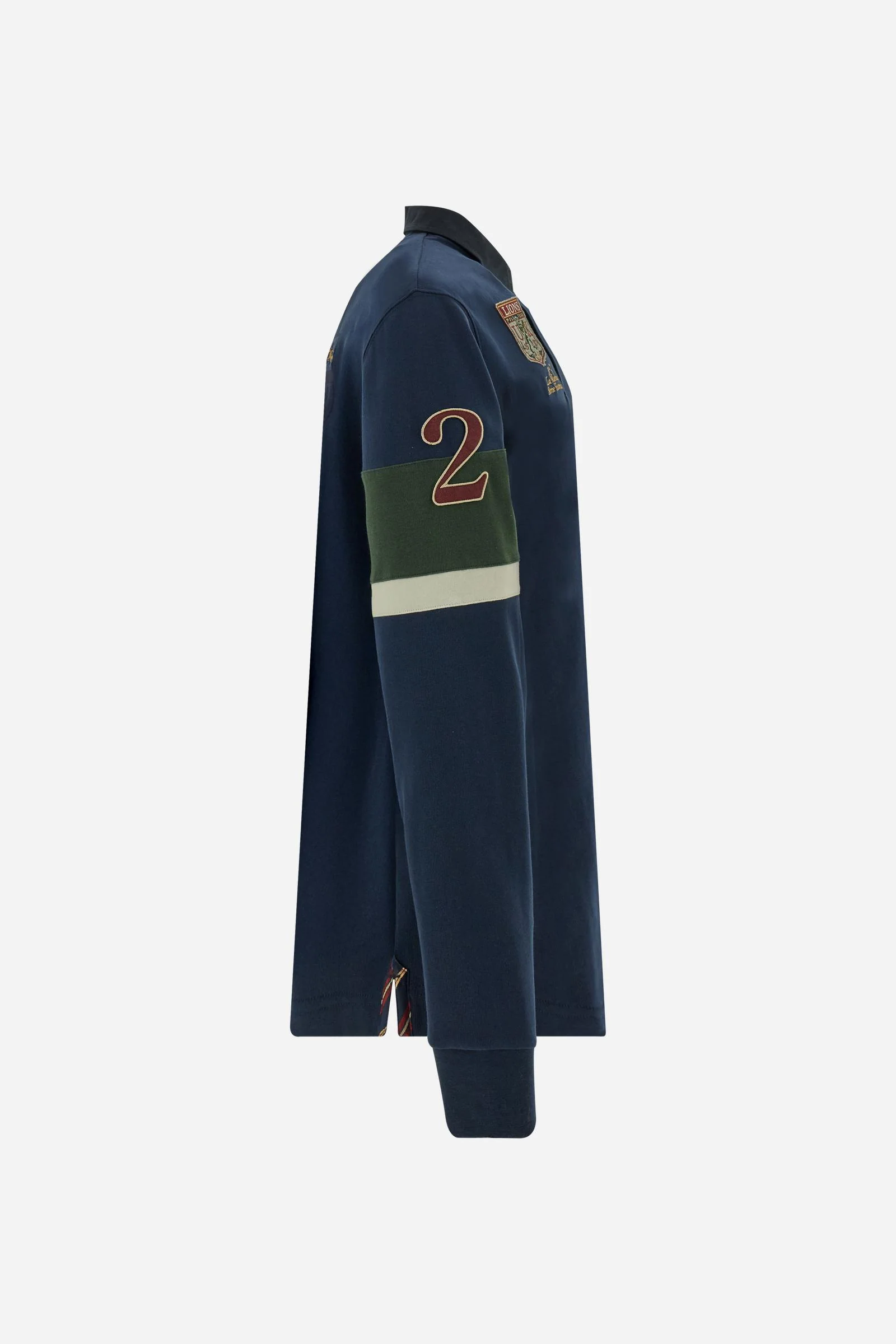Herren-Poloshirt Jersey soft-touch Special Event UK - Blake - Image 7