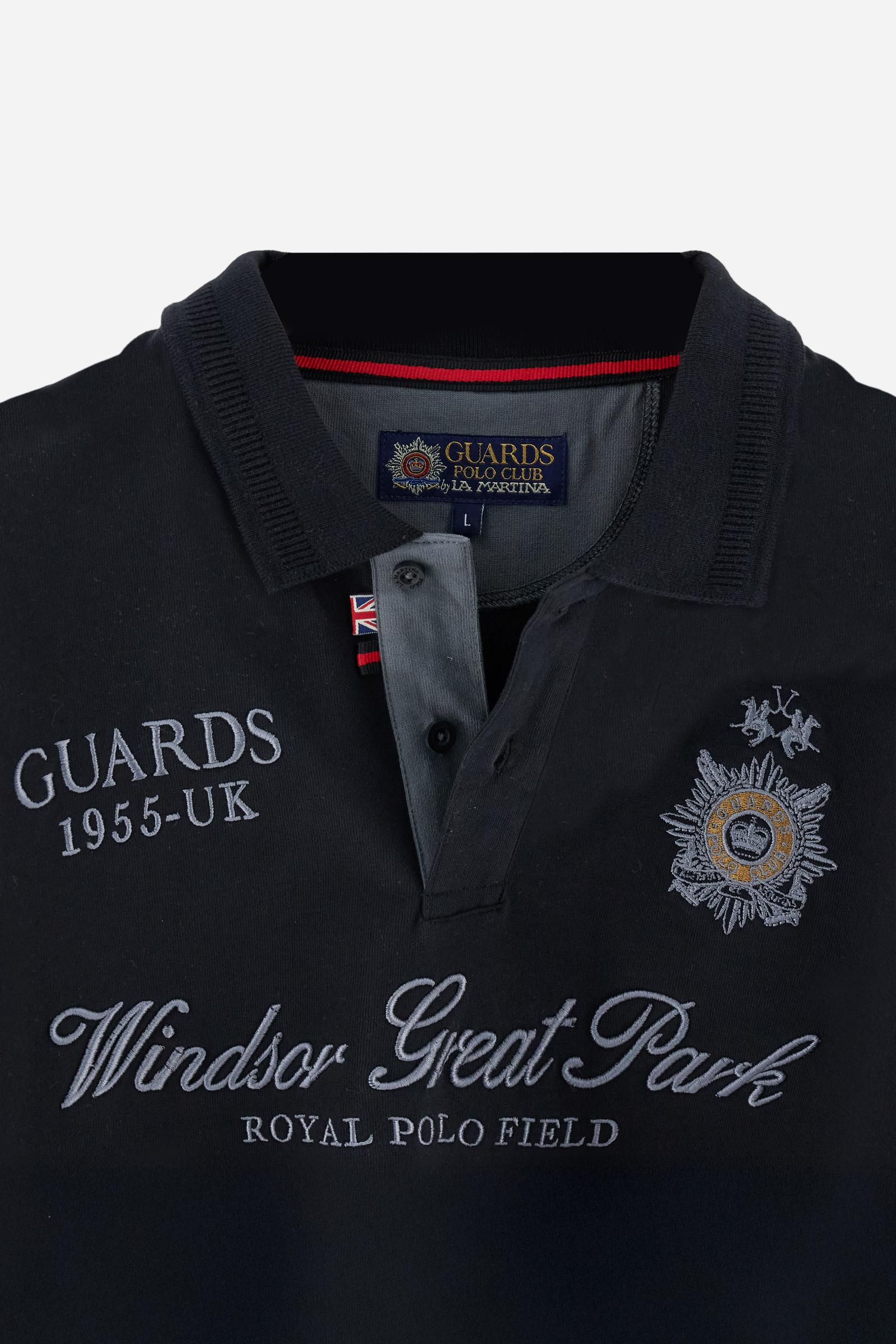 Herren-Poloshirt Jersey soft-touch Windsor Royal Polo - Bartolo - Image 7