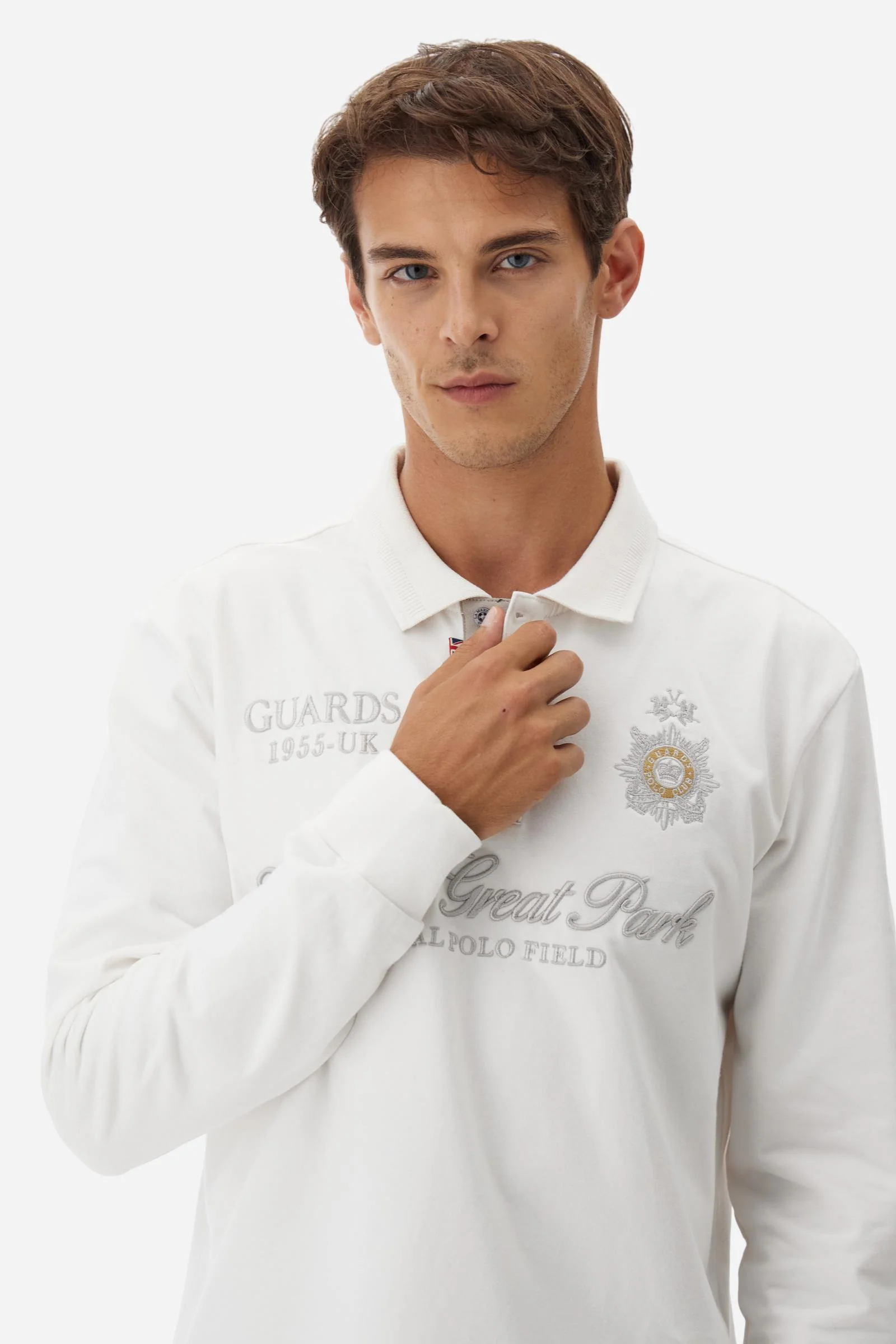 Herren-Poloshirt Jersey soft-touch Windsor Royal Polo - Bartolo - Image 3