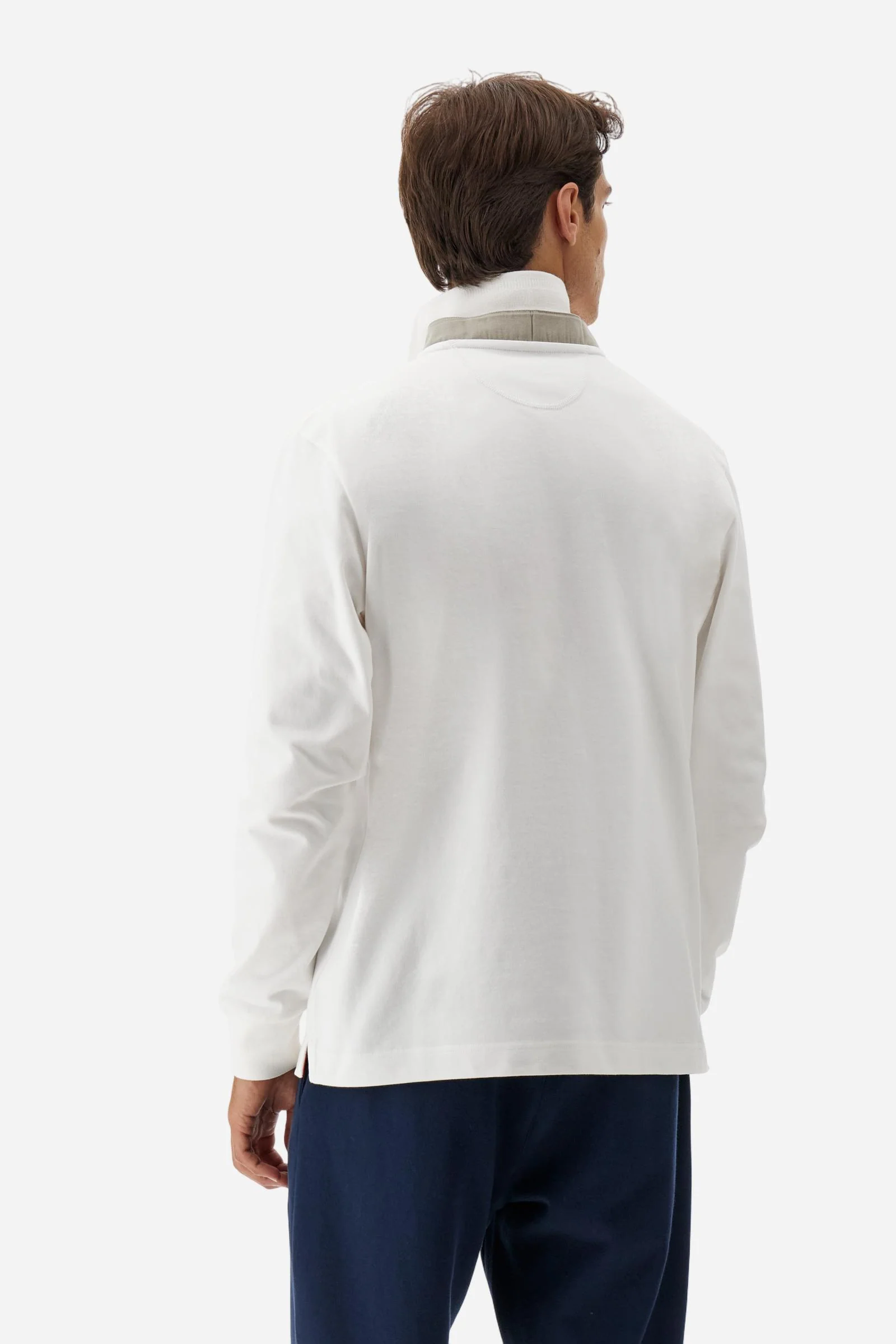 Herren-Poloshirt Jersey soft-touch Windsor Royal Polo - Bartolo - Image 4