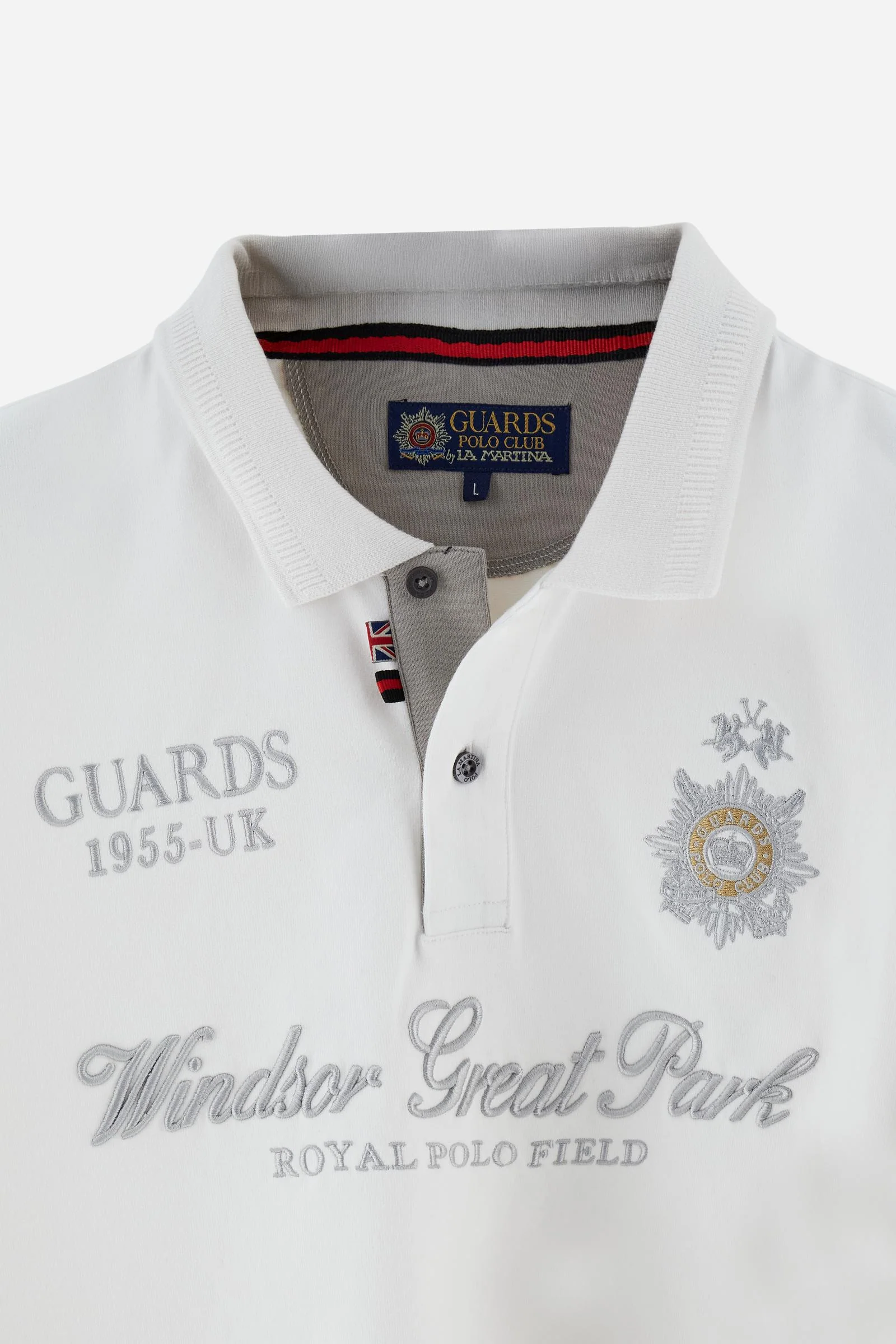 Herren-Poloshirt Jersey soft-touch Windsor Royal Polo - Bartolo - Image 7
