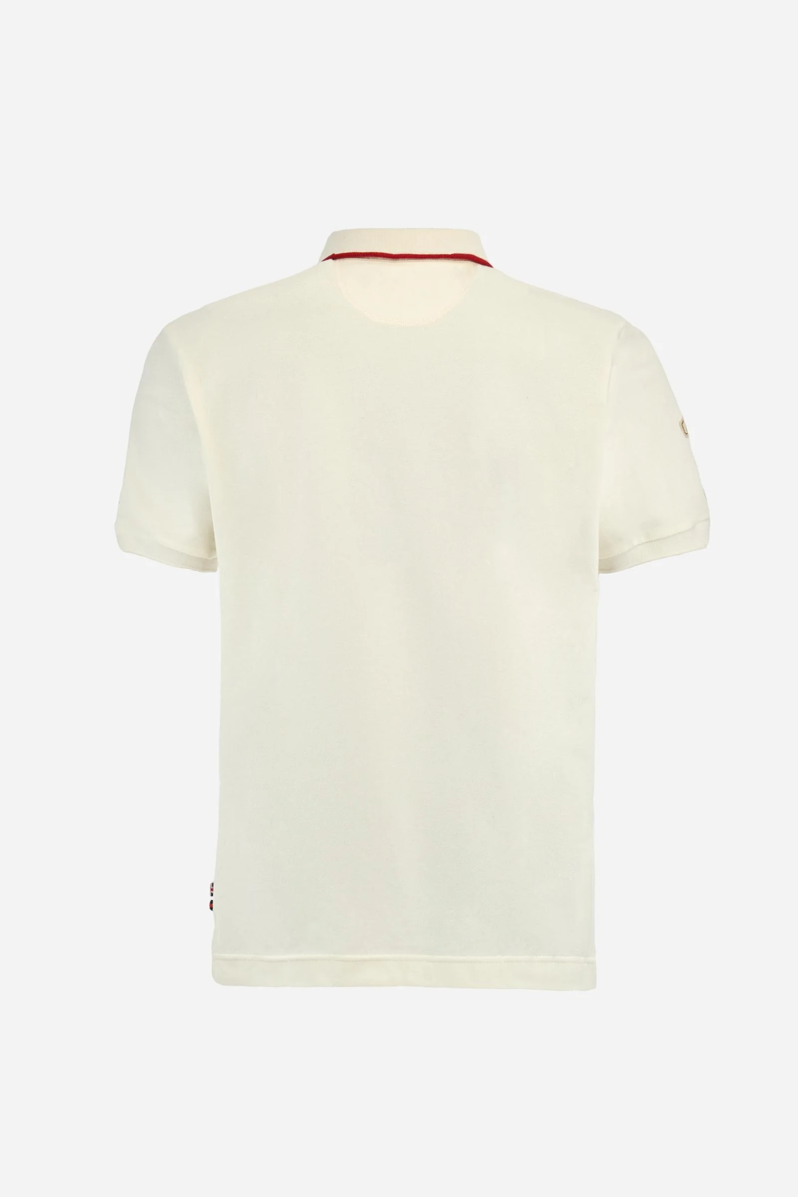 Herren-Poloshirt Kurzarm Piqué Stretch Guards - Balbino - Image 6