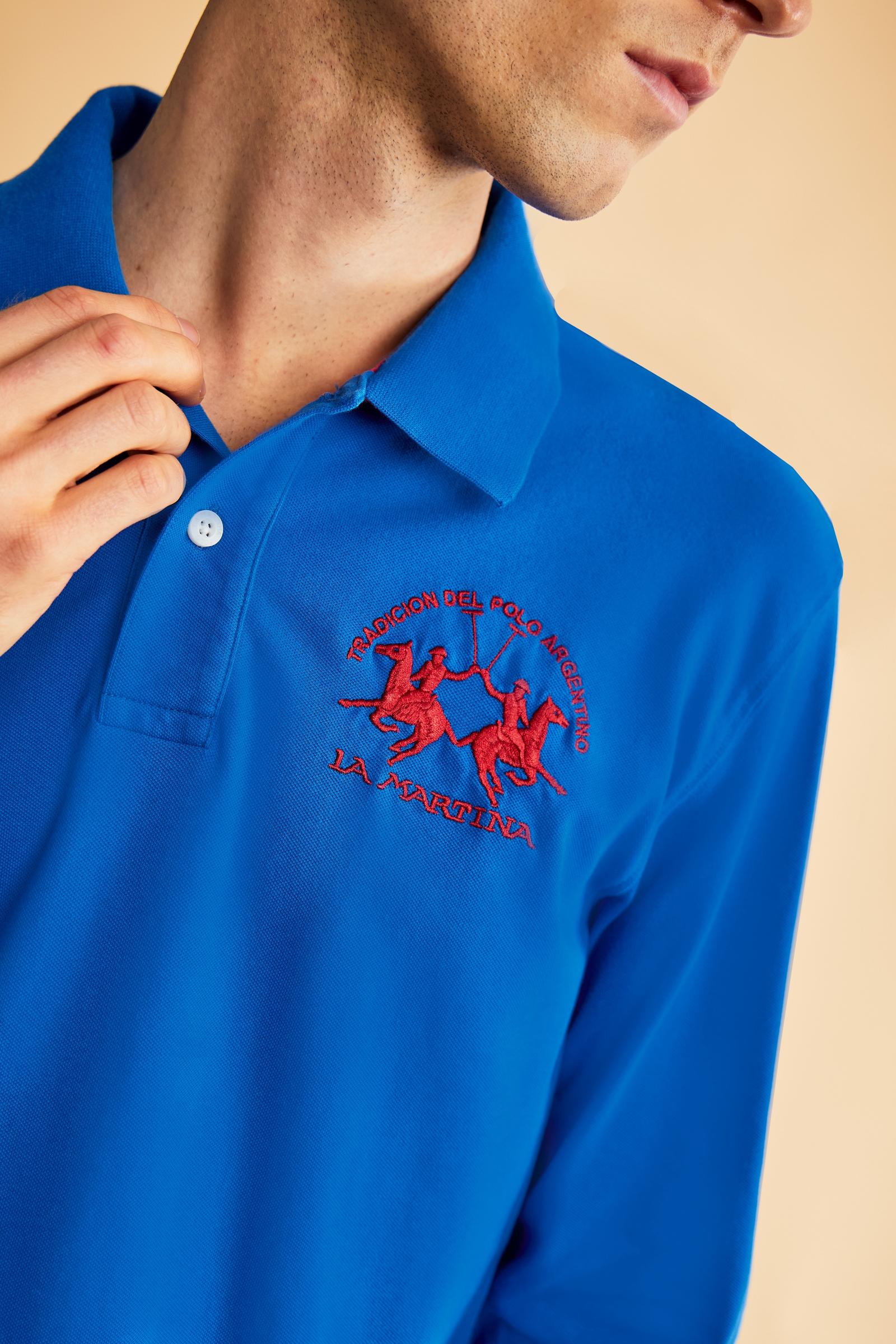 Herren-Poloshirt Regular Fit - Milo - Image 3