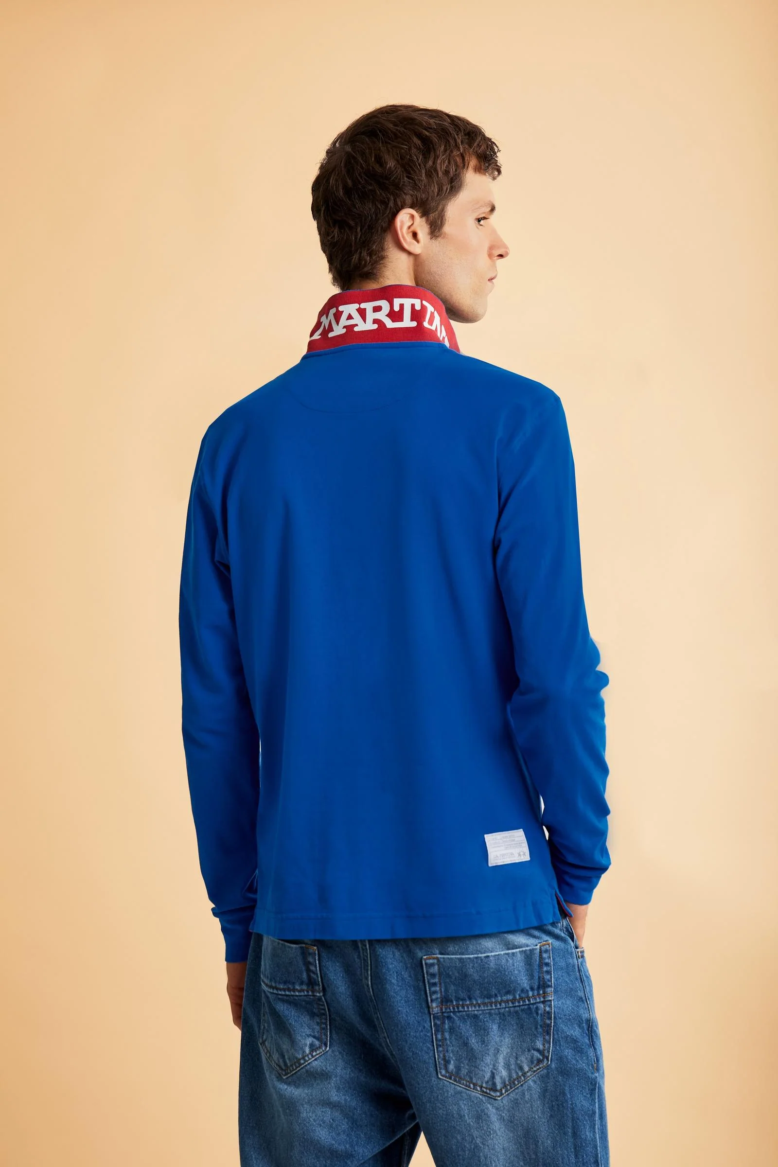 Herren-Poloshirt Regular Fit - Milo - Image 4