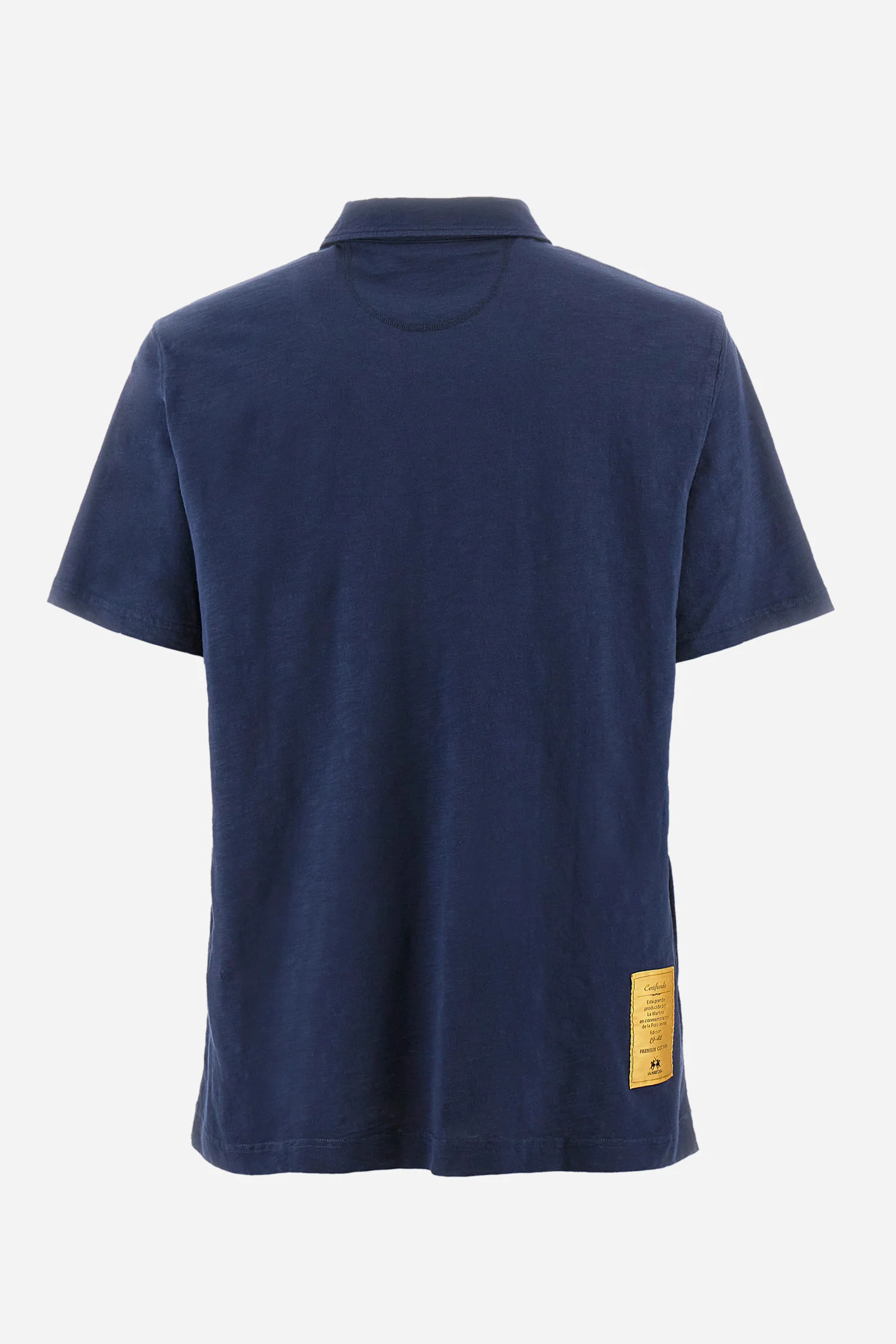 Herren-Poloshirt Regular Fit - Polo 19-42 - Image 6