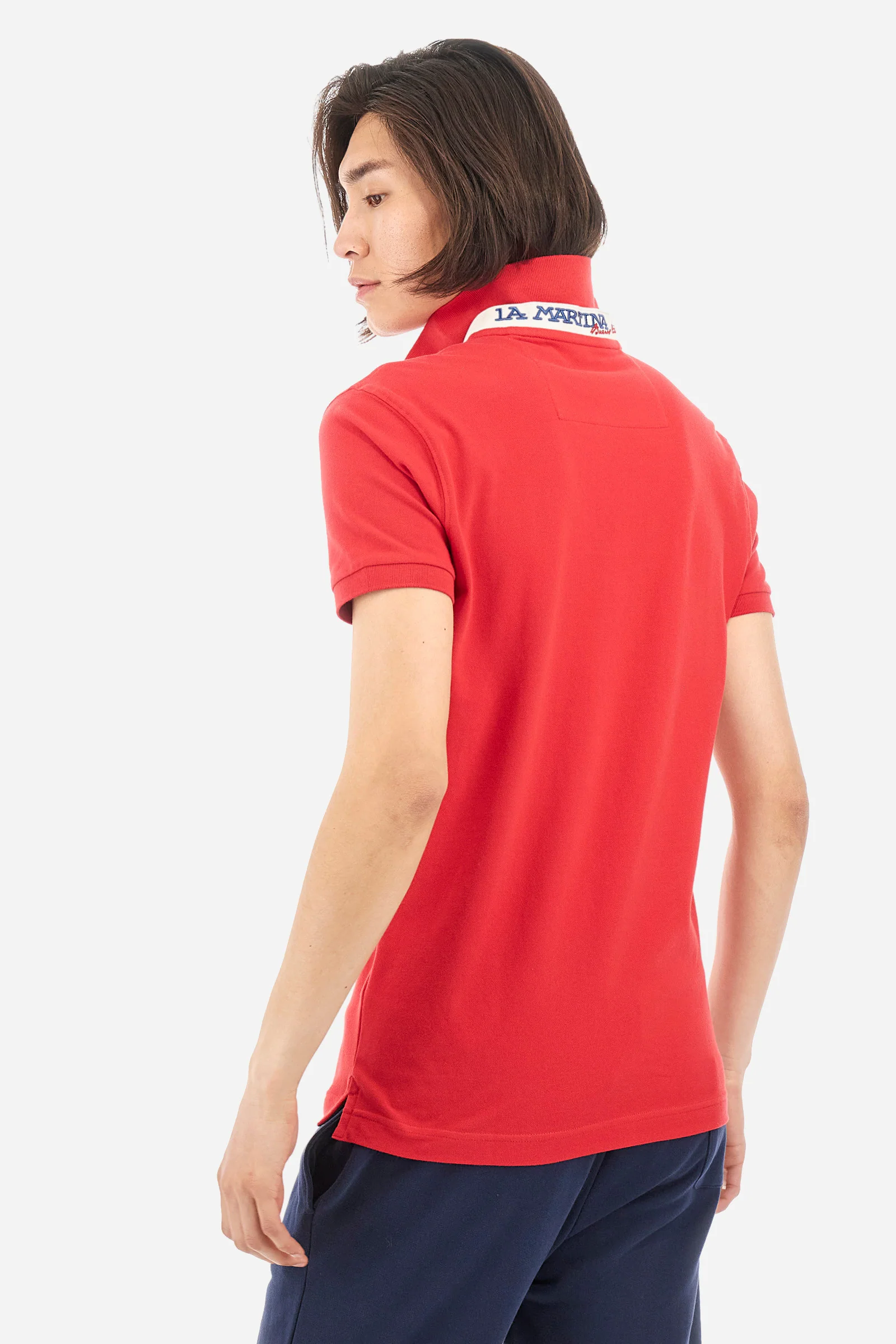 Herren-Poloshirt slim fit - Image 4