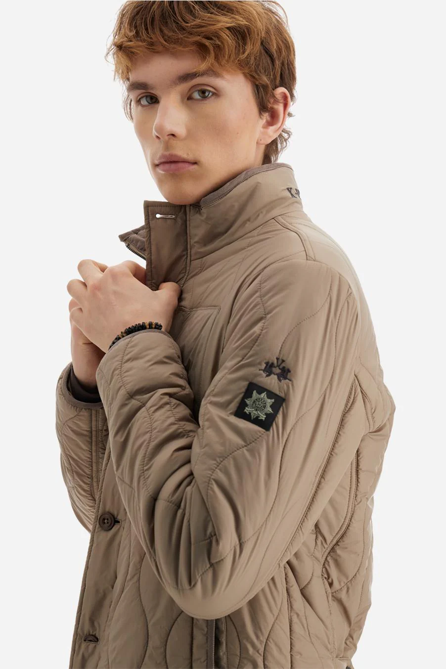 Herren-Steppjacke Husky Guards - Bart - Image 3