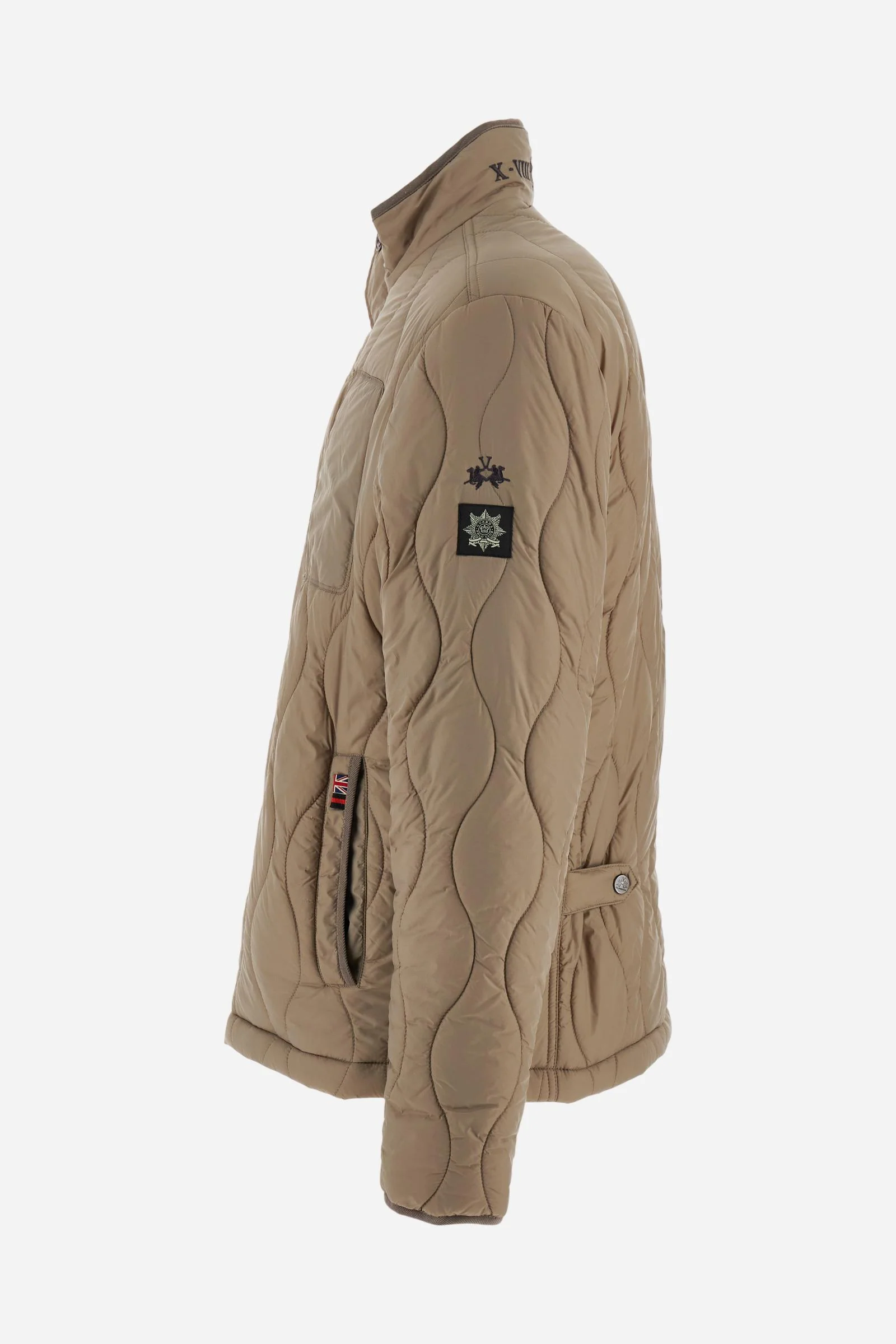 Herren-Steppjacke Husky Guards - Bart - Image 7