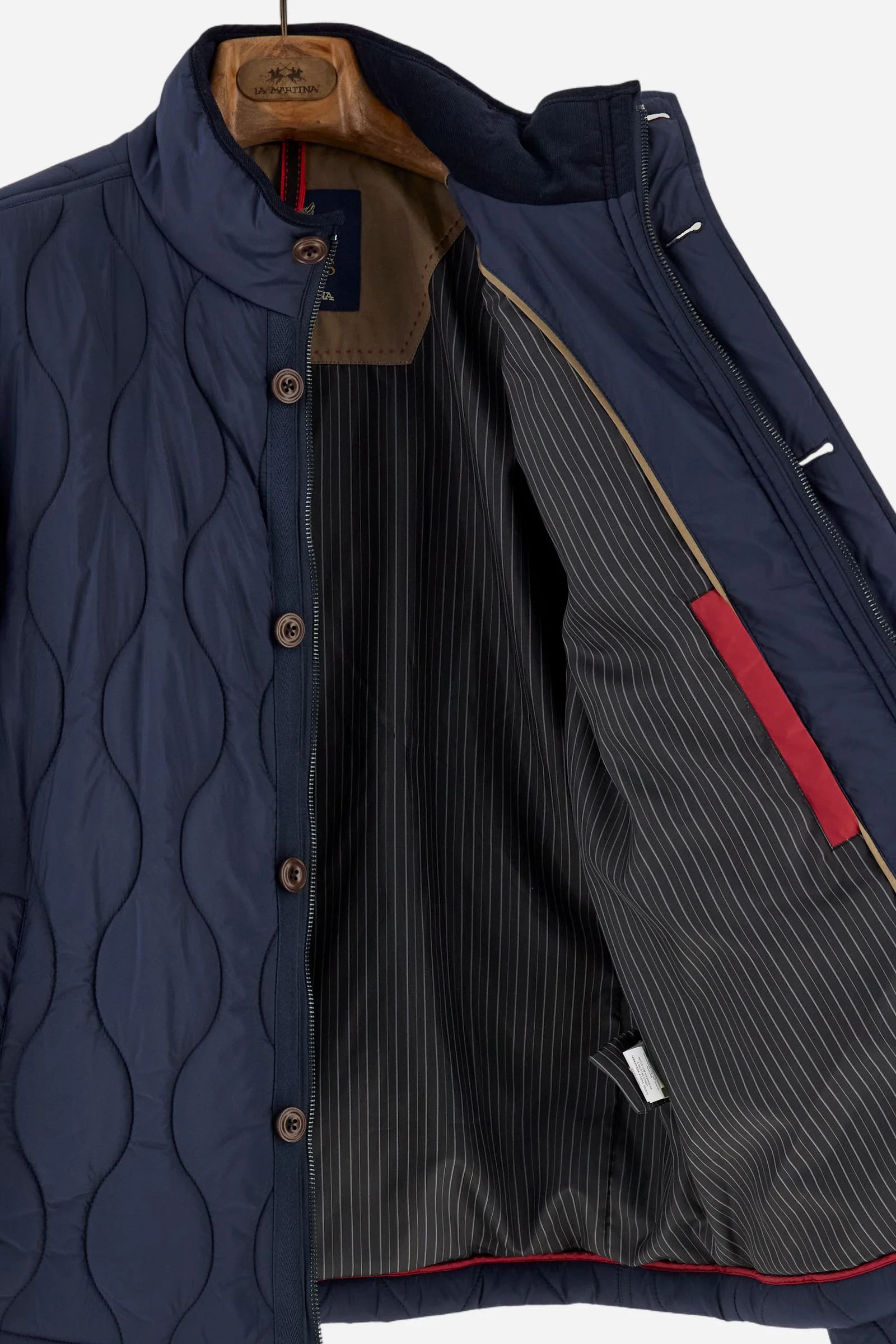 Herren-Steppjacke Husky Guards - Bart - Image 8
