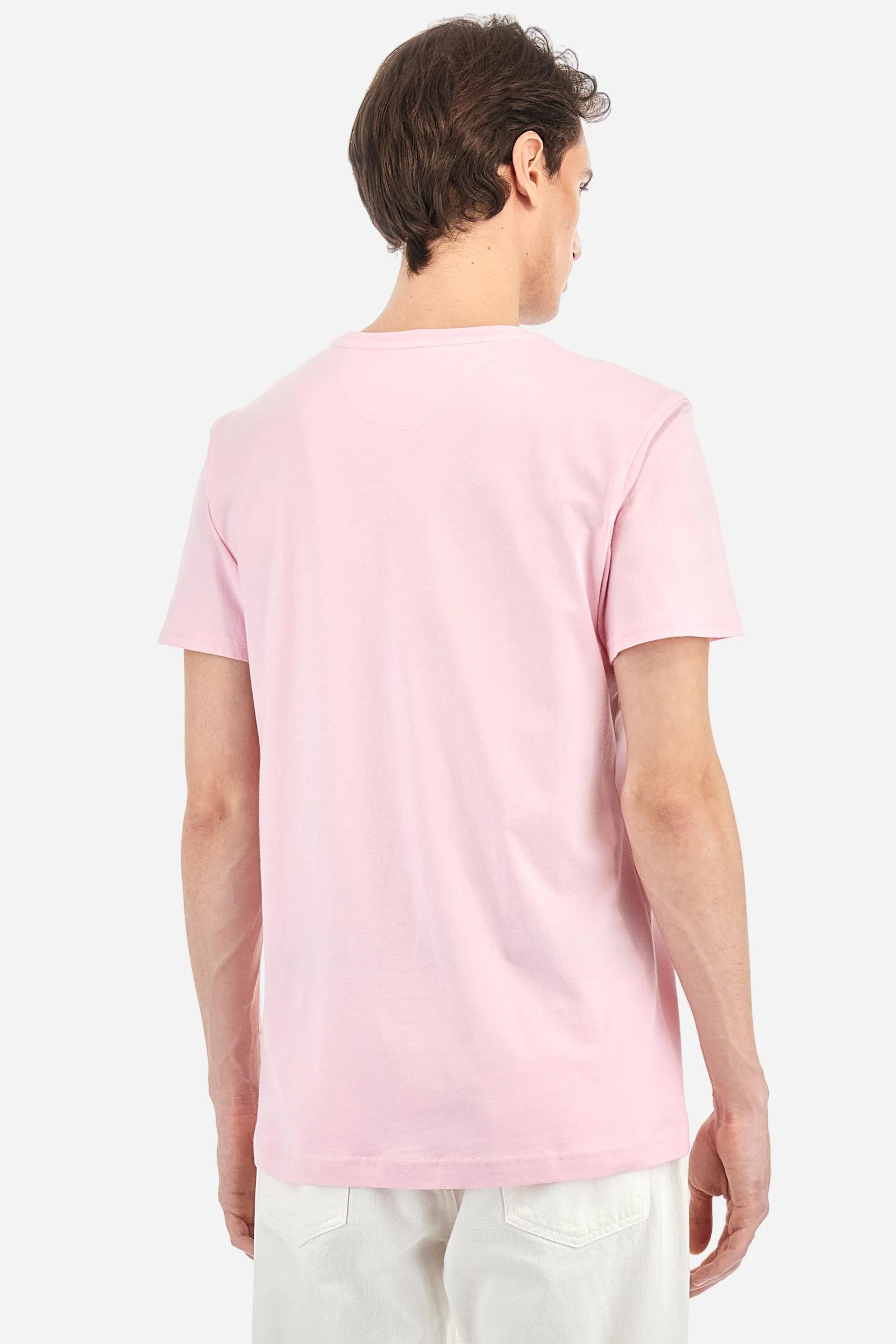 Herren-T-Shirt Regular Fit - Serge - Image 4