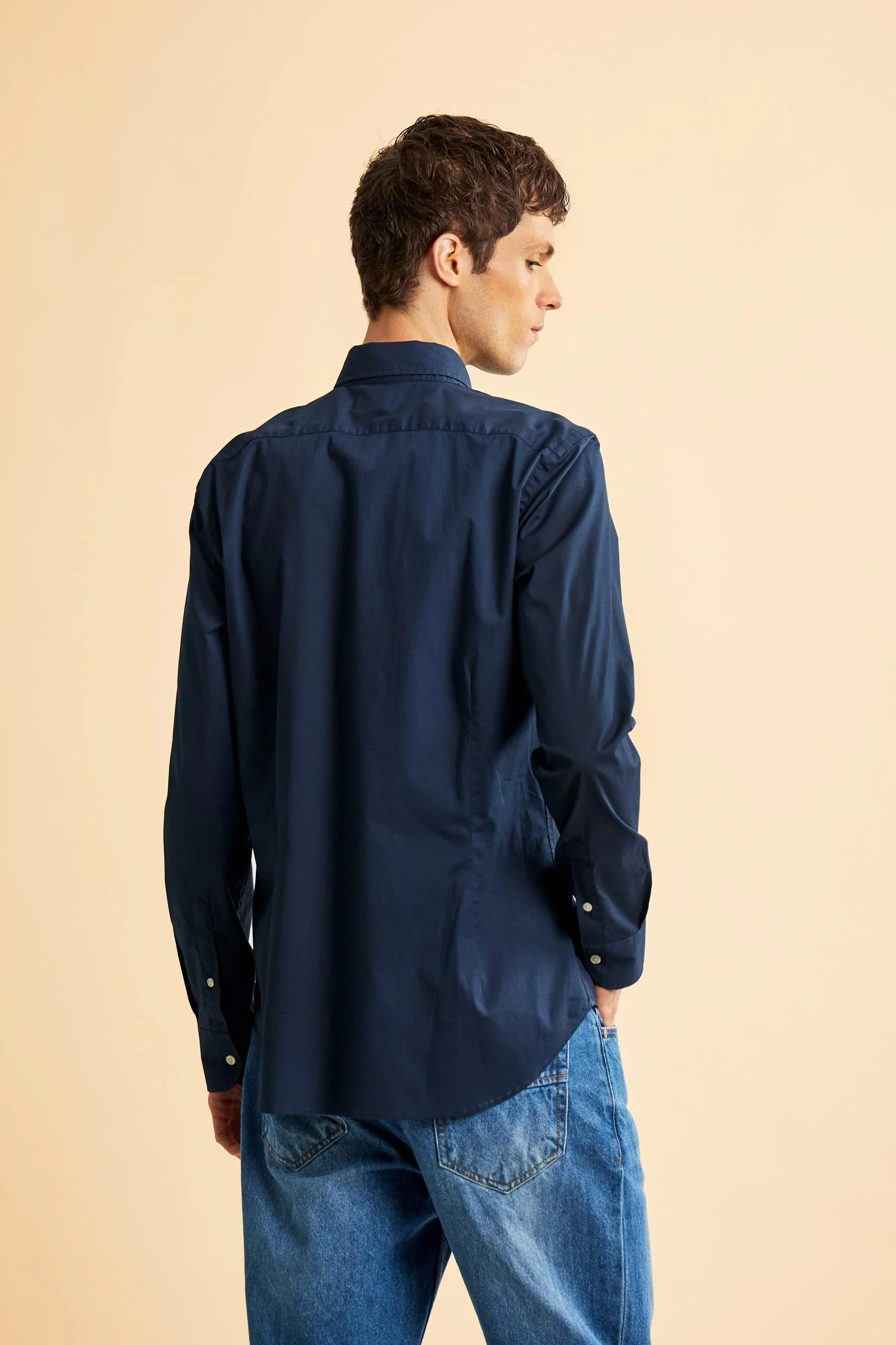 Herrenhemd slim fit - Image 4