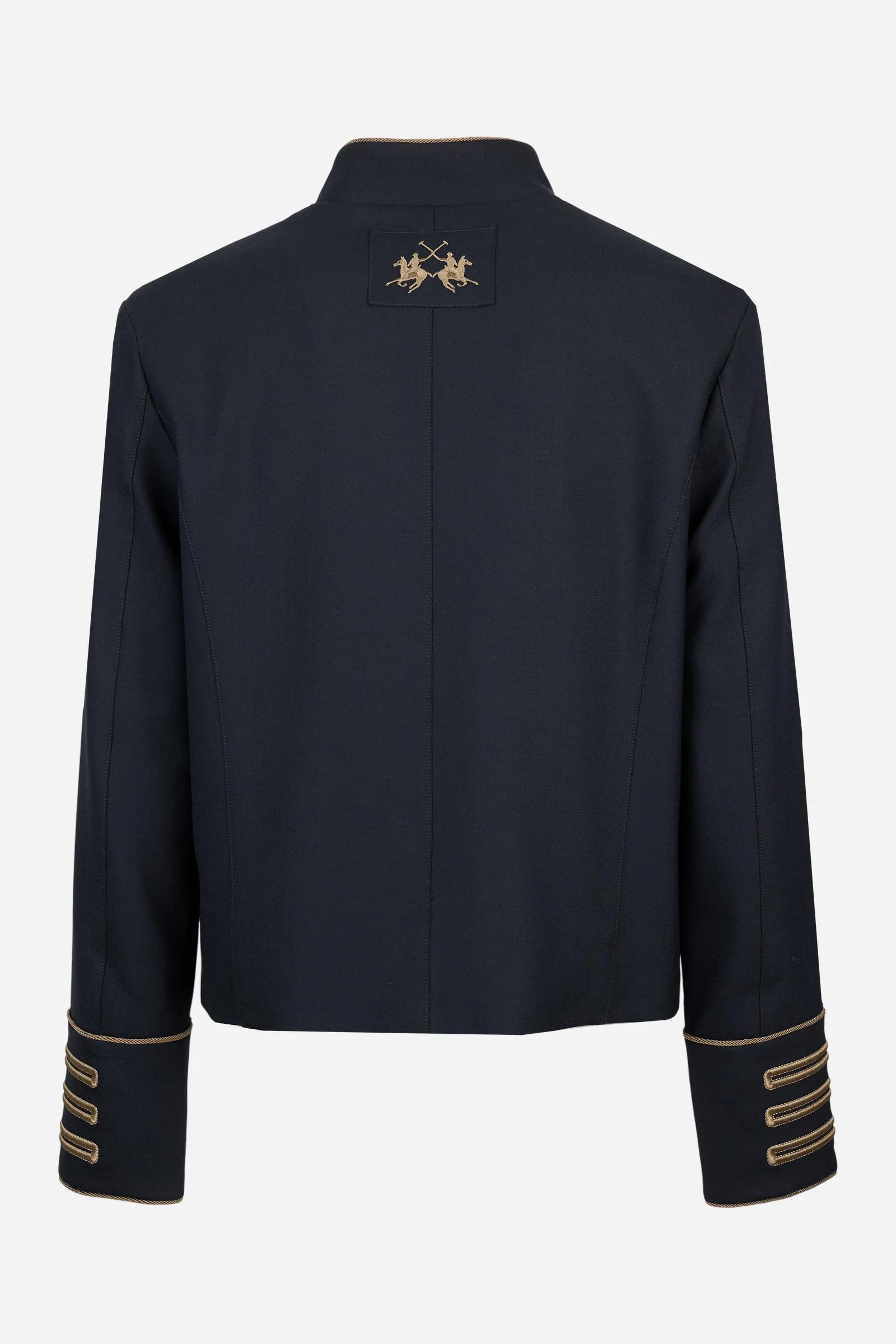 Herrenjacke im Military-Stil Guards - Ben - Image 6