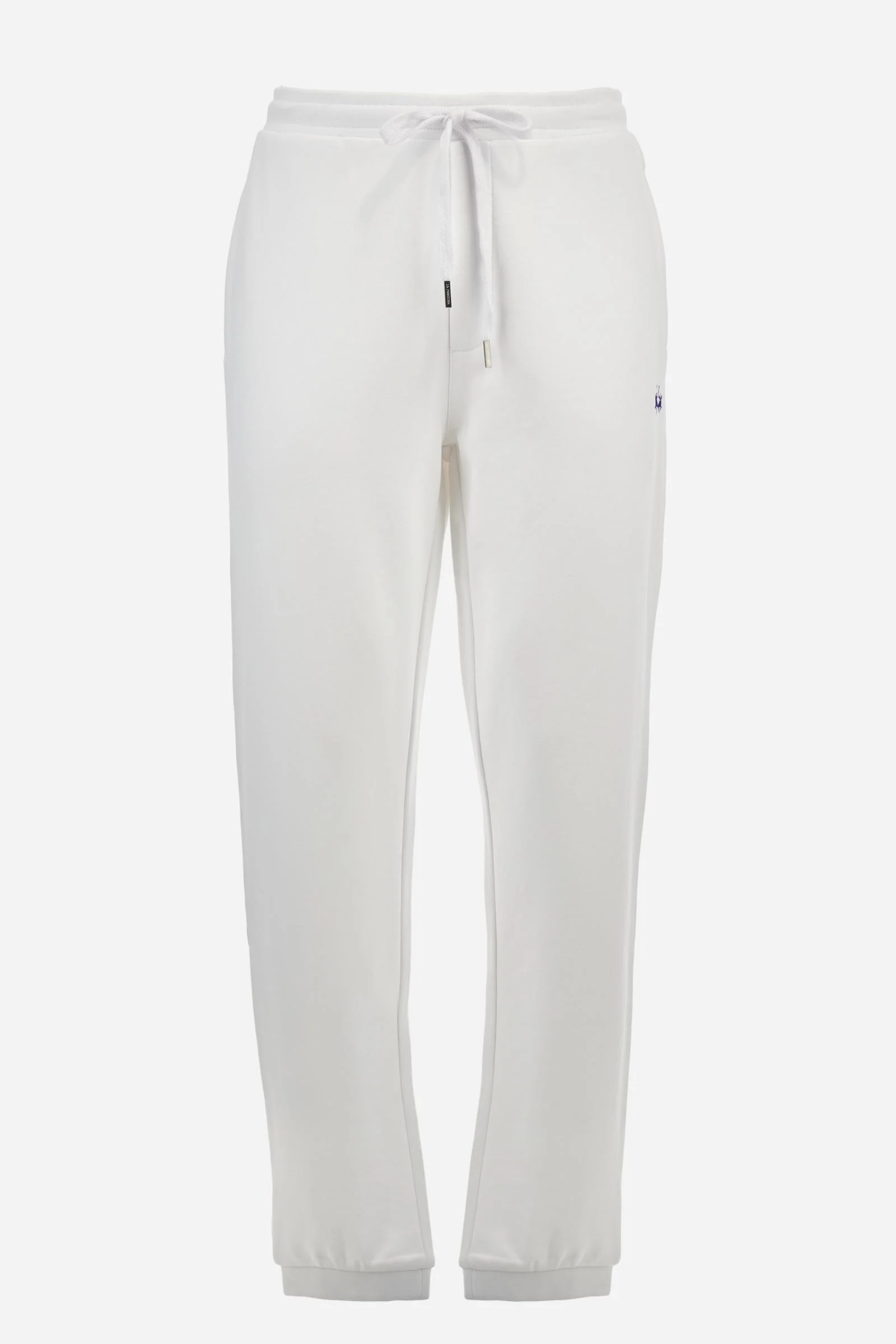 Jogginghose aus Baumwollfrotte in normaler Passform - Antoine - Image 5