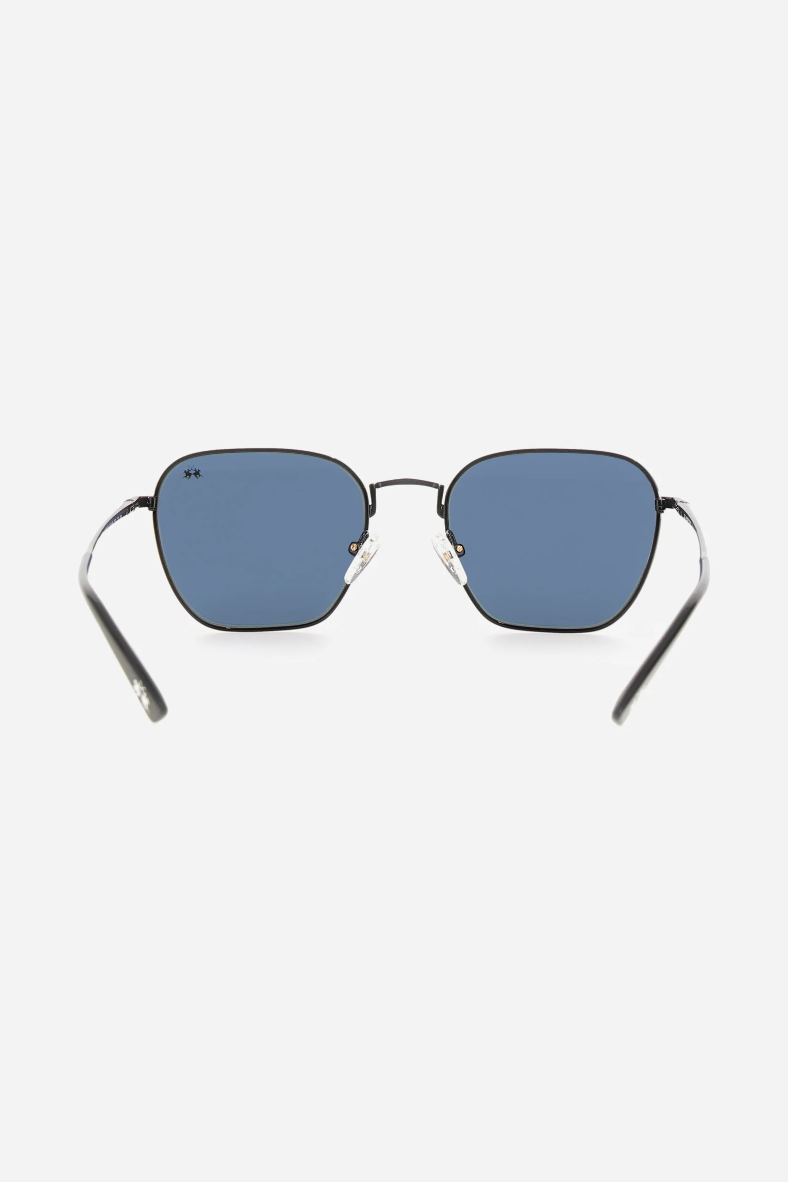 Sonnenbrille aus Metall quadratisches Modell - Image 4