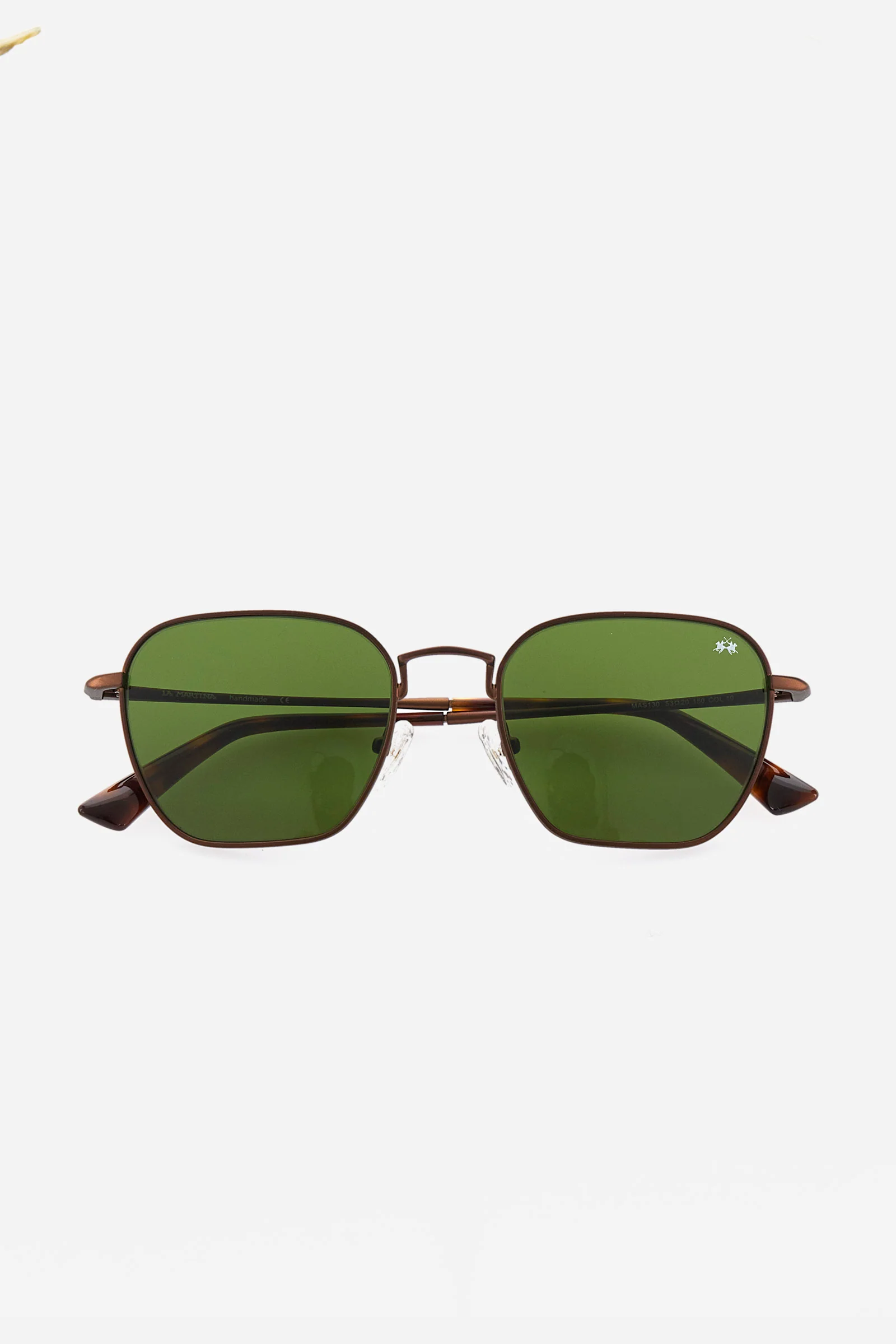 Sonnenbrille aus Metall quadratisches Modell - Image 5