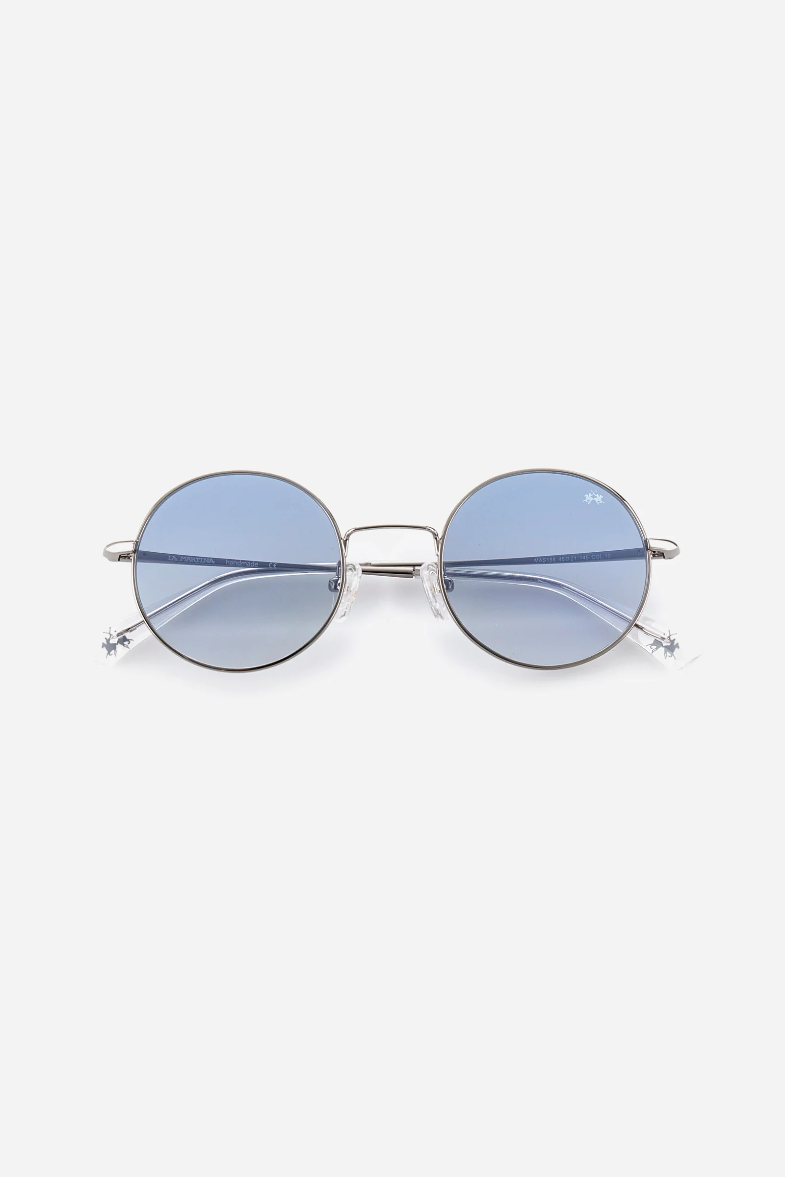 Sonnenbrille mit rundem Gestell - Image 5