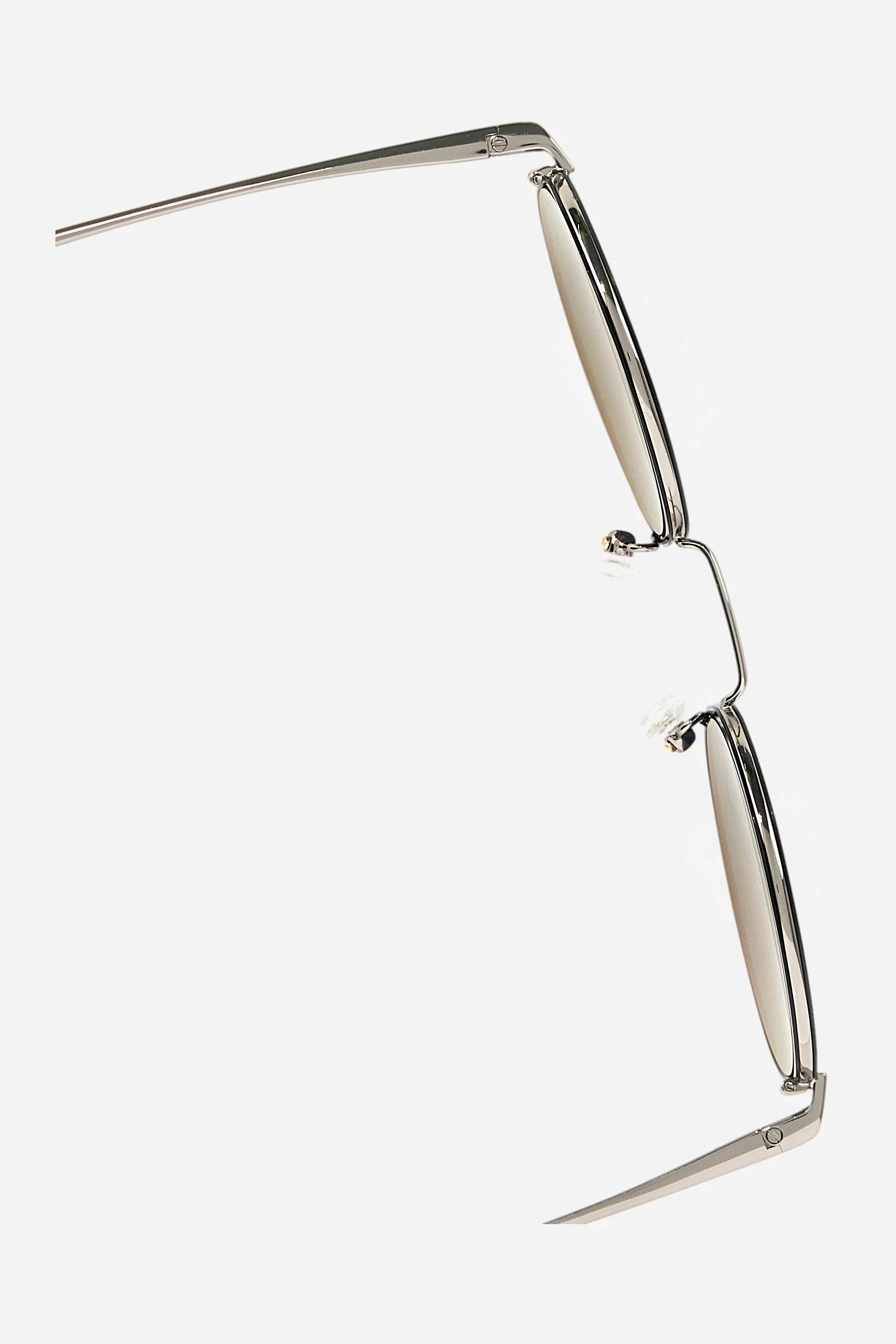 Sonnenbrille mit rundem Gestell - Image 3