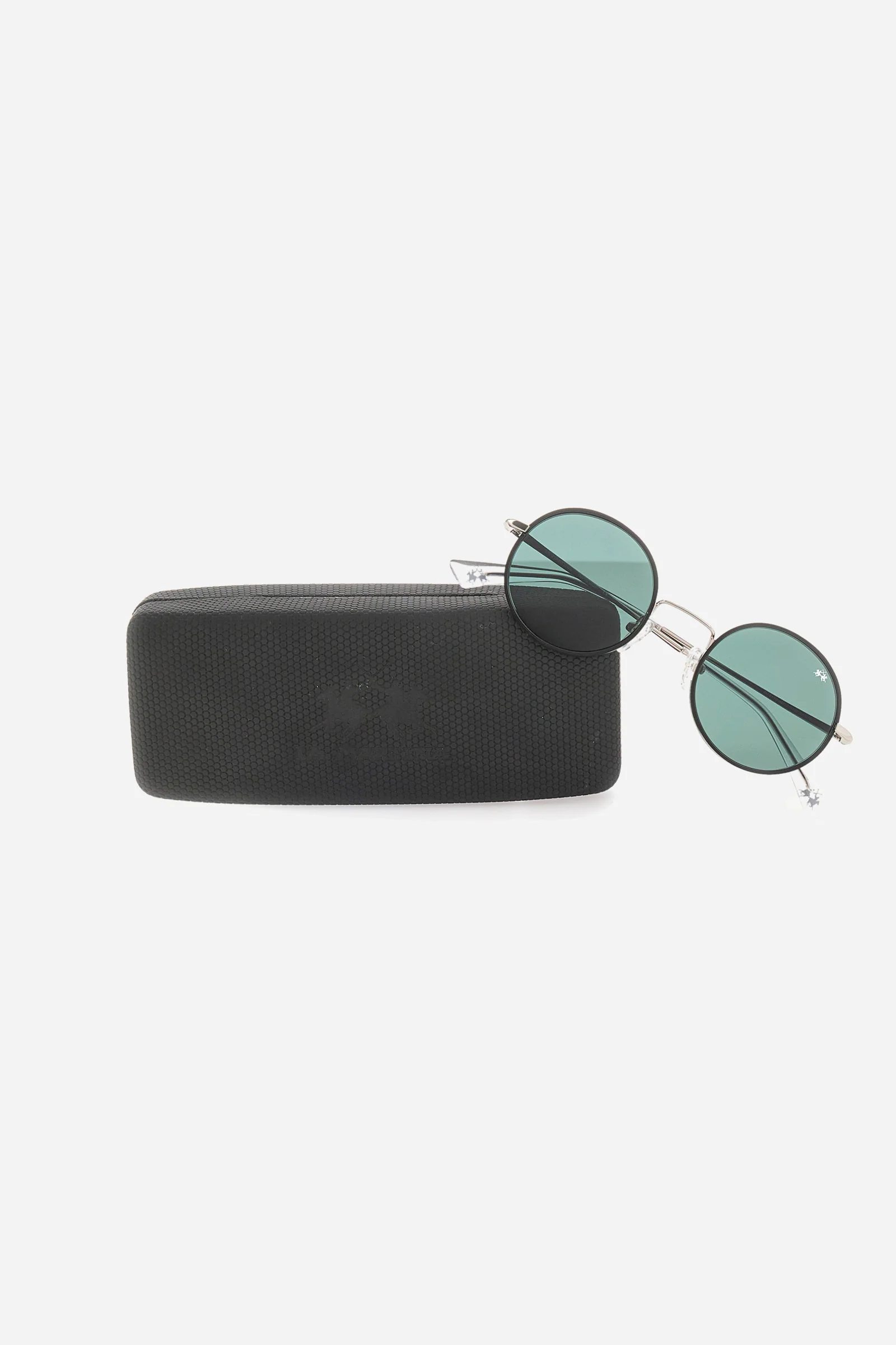 Sonnenbrille mit rundem Gestell - Image 6