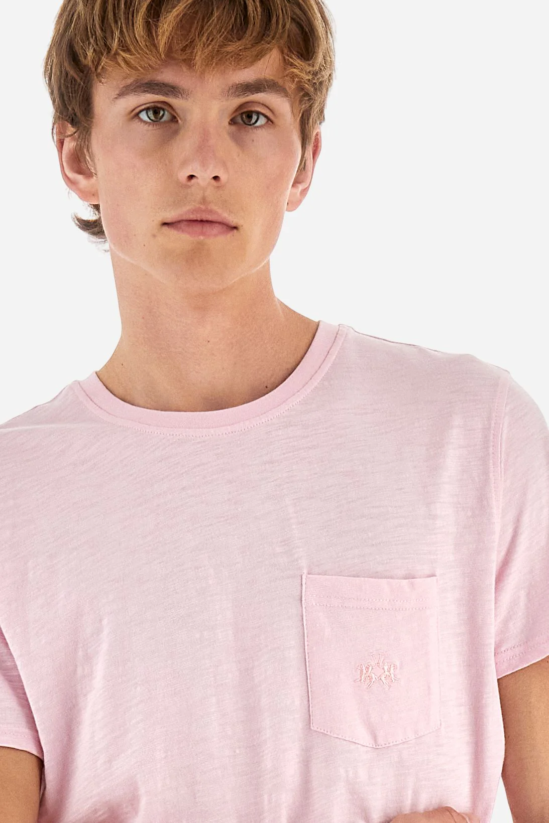 T-Shirt aus Baumwolle Regular Fit – Tuan - Image 3